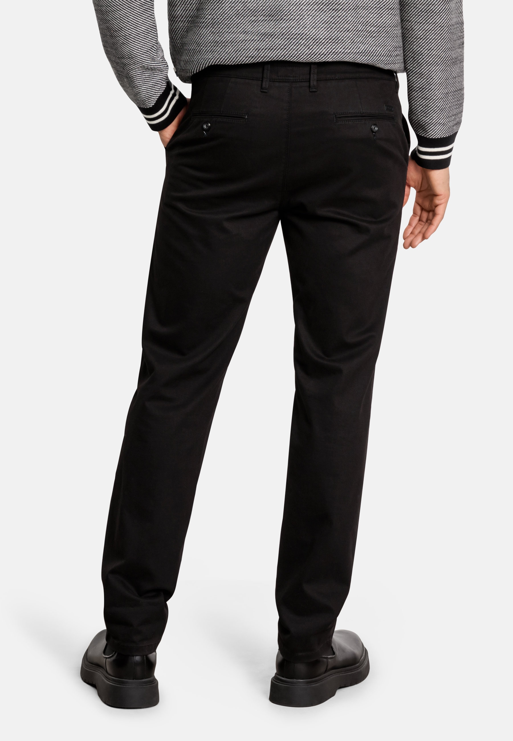OLYMP Stoffhose »OLYMP Chino, modern fit, Hose«