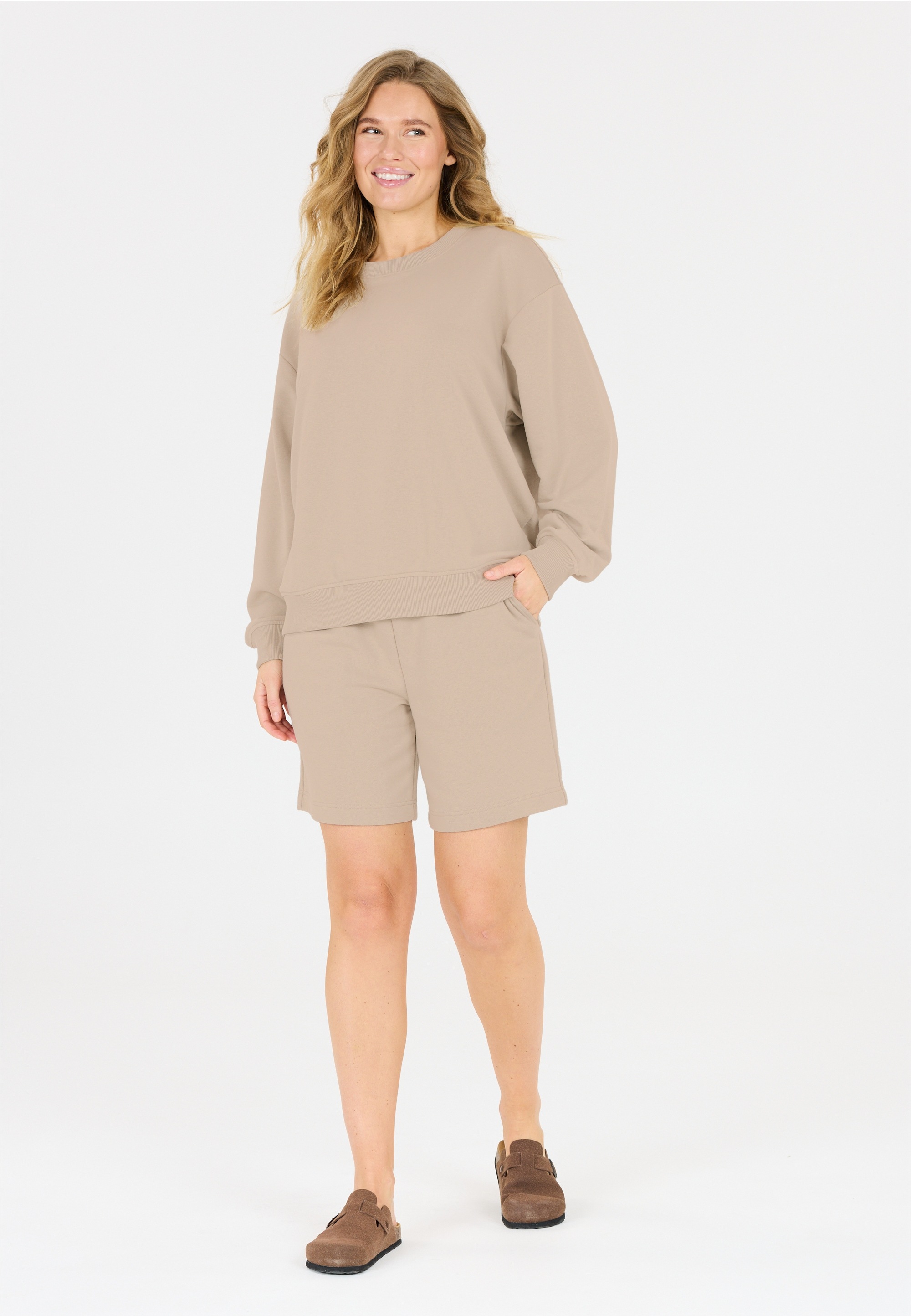 CRUZ Shorts »Rusvil«, Aus atmungsaktivem Material