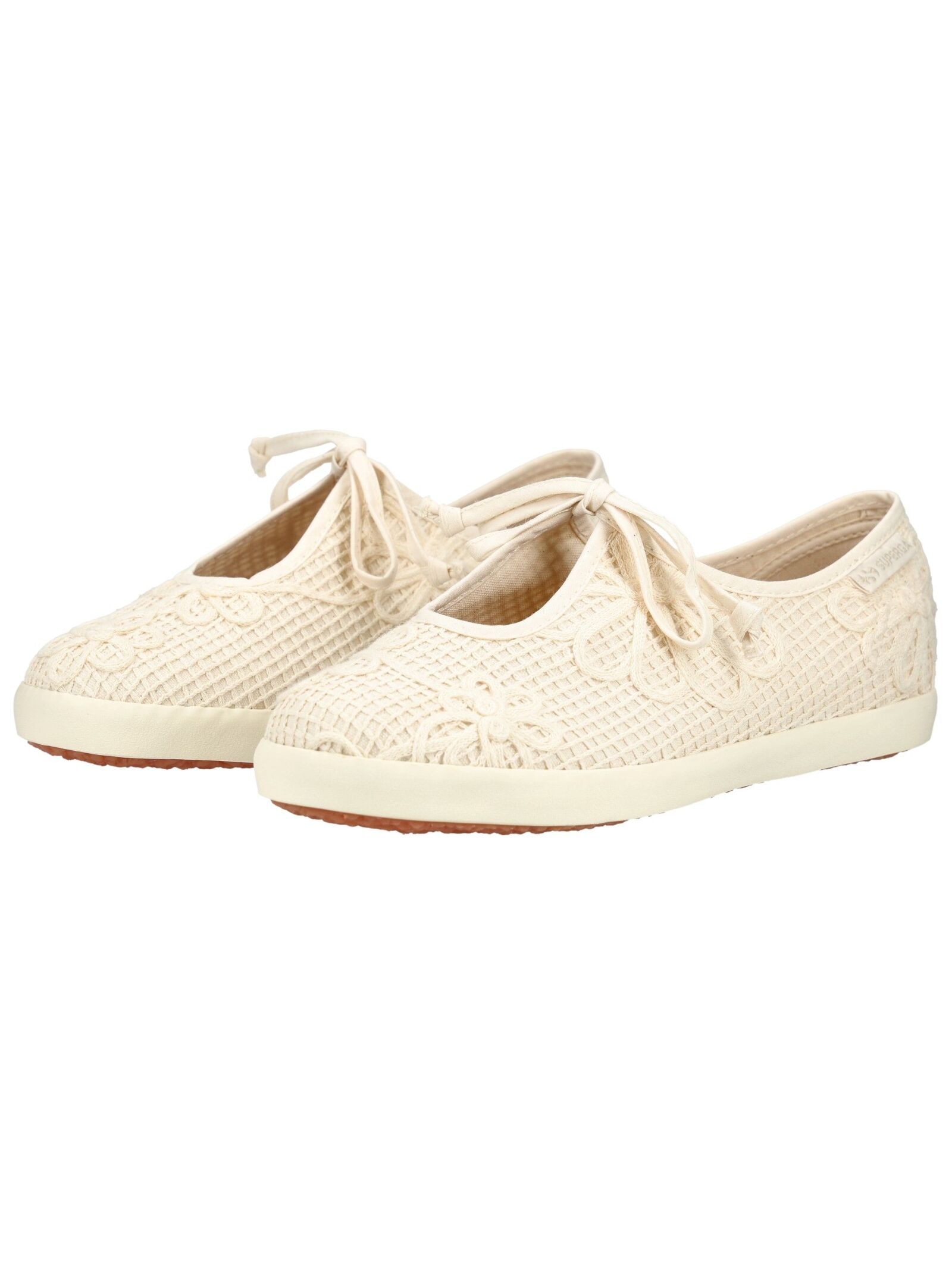 Superga Schnürschuh »Superga Halbschuhe Textil«