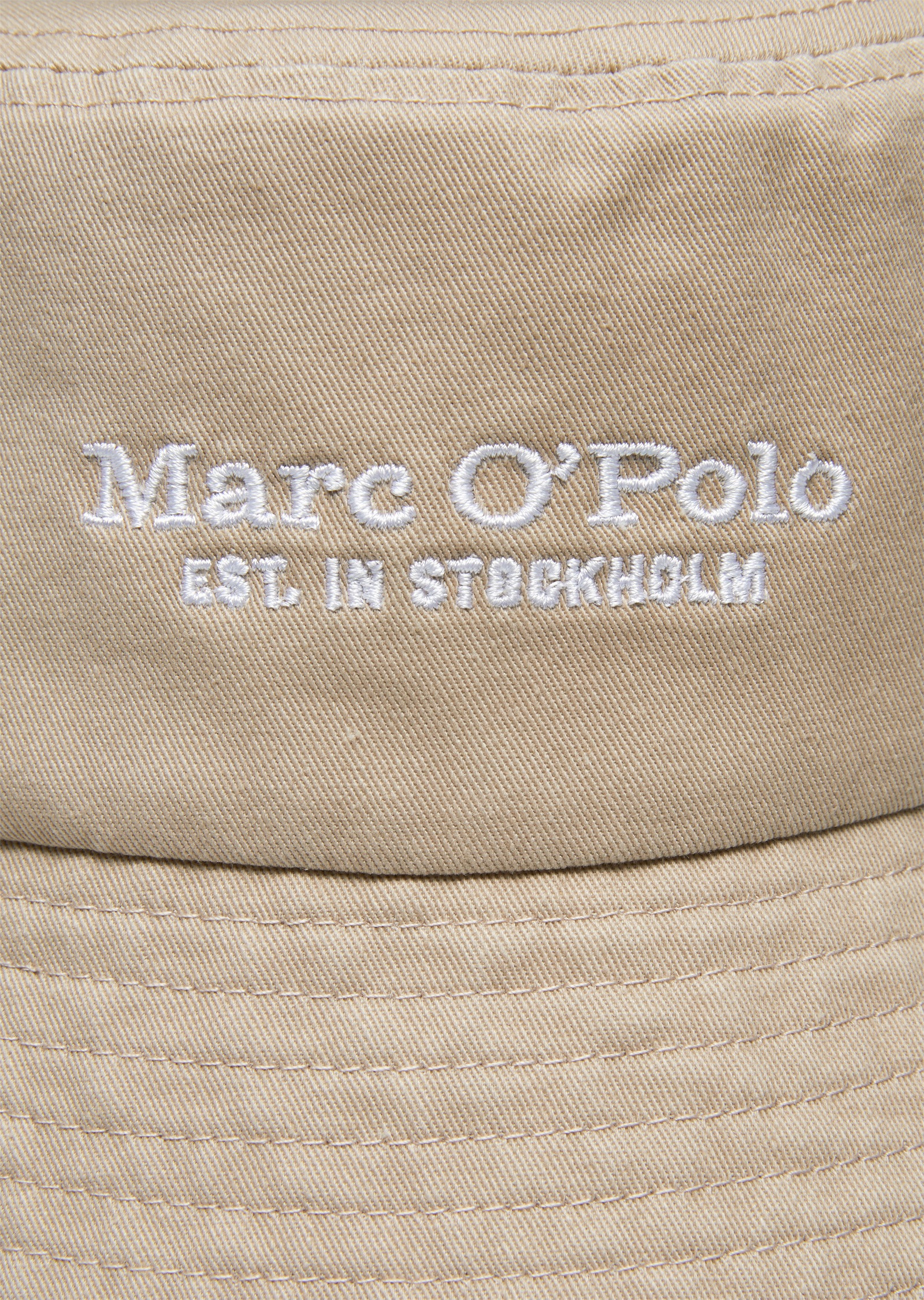 Marc O'Polo Fischerhut »aus reiner Bio-Baumwolle«