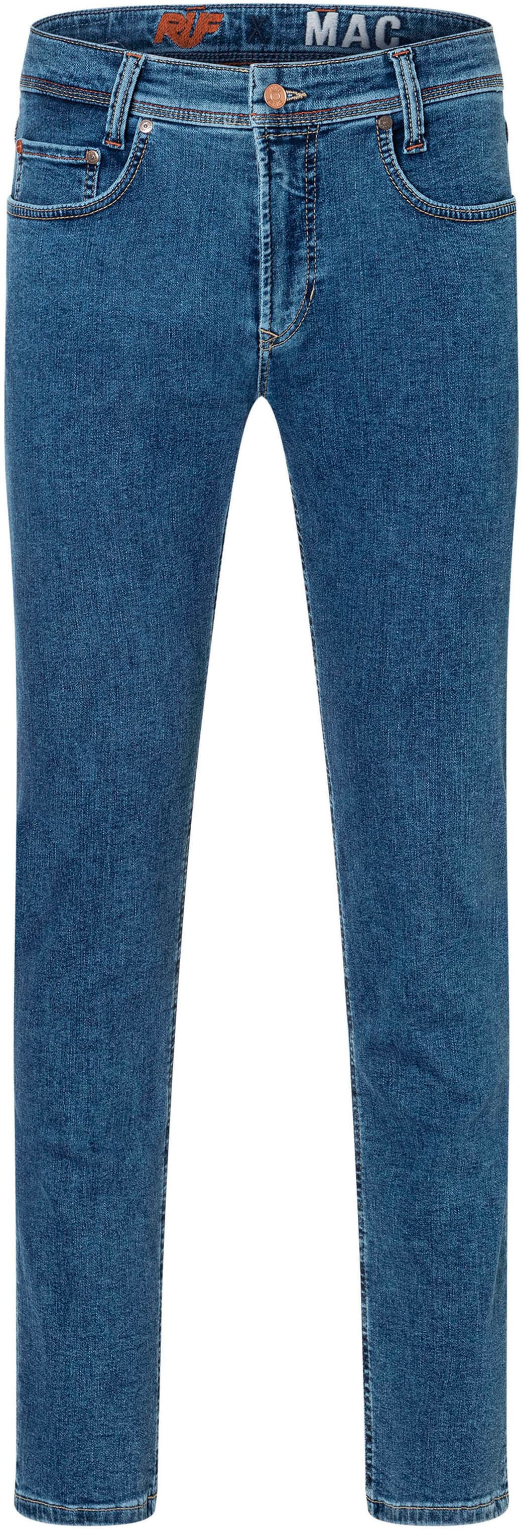 MAC Straight-Jeans "Flexx-Driver" super elastisch günstig online kaufen