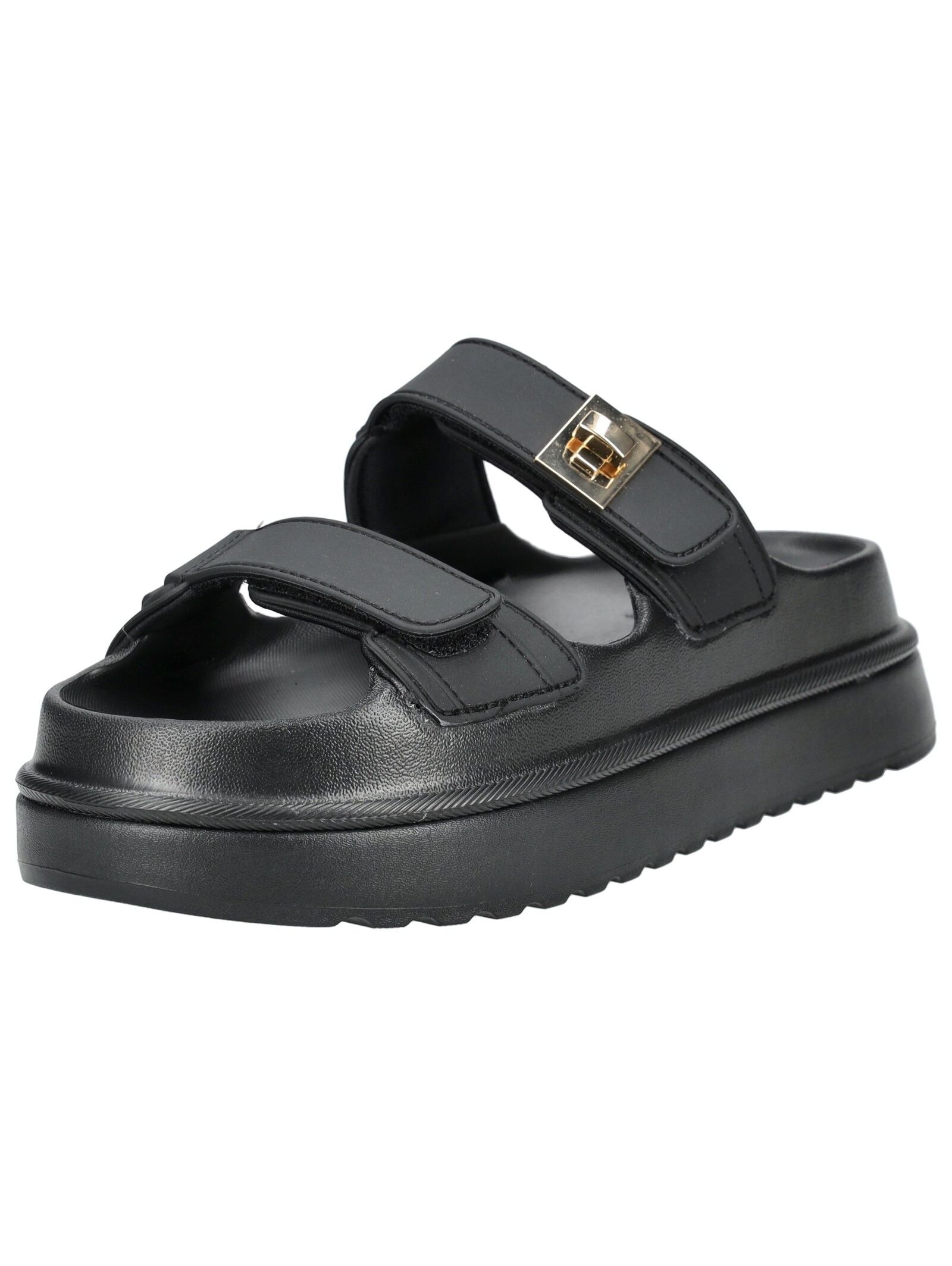 STEVE MADDEN Pantolette "STEVE MADDEN Pantoletten Lederimitat" günstig online kaufen