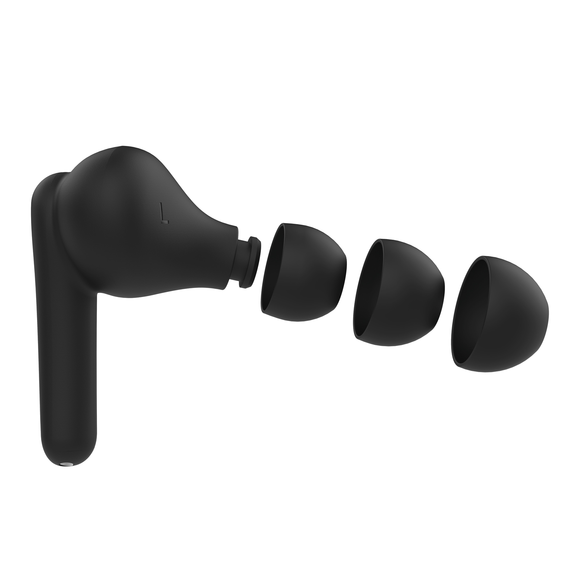 Belkin wireless In-Ear-Kopfhörer »SoundForm Rhythm True Wireless Earbuds« Freisprechfunktion | True Wireless