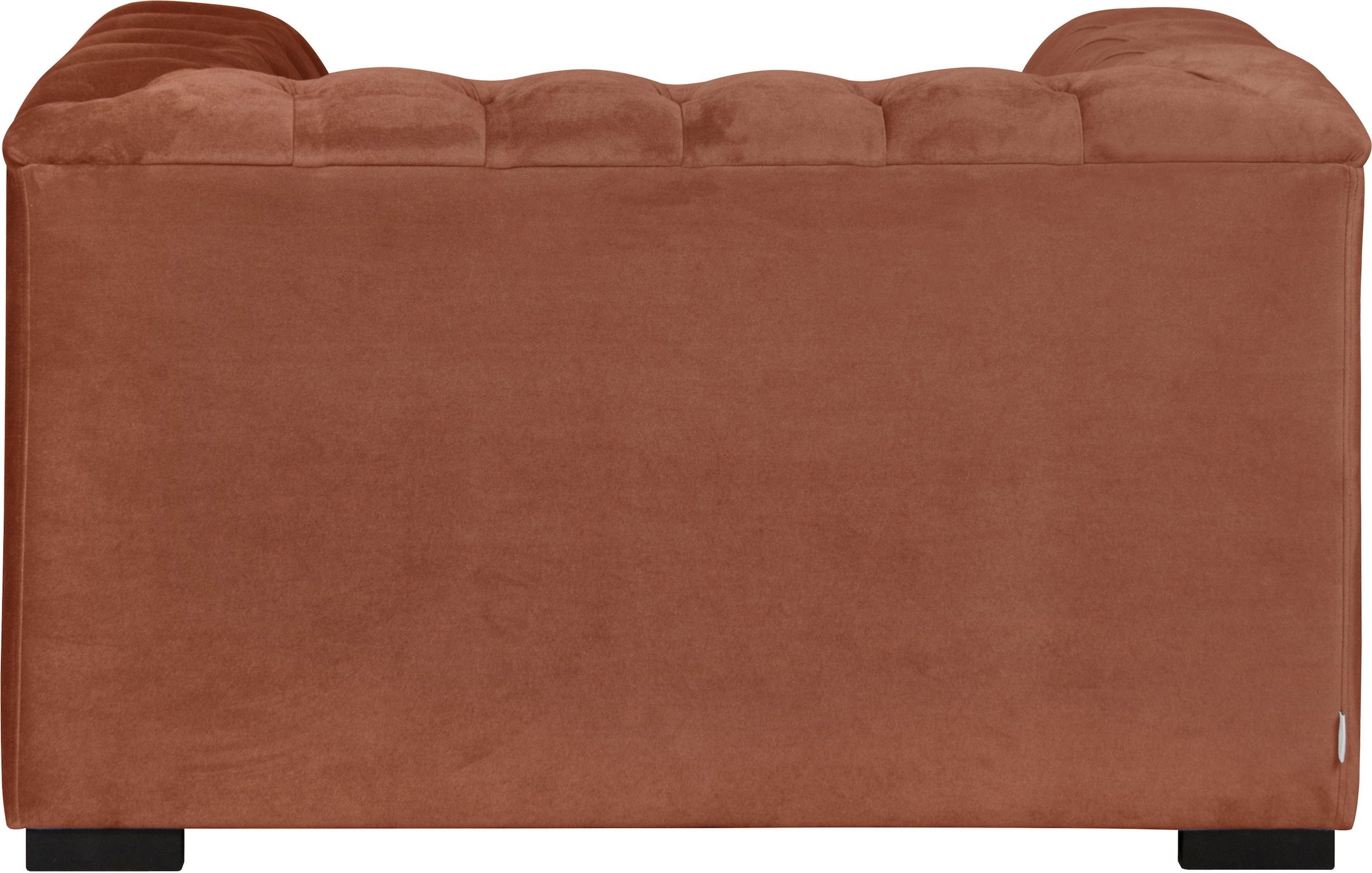 Guido Maria Kretschmer Home&Living Chesterfield-Sessel »Kalina Sessel«, mit klassischer Chesterfield-Knopfheftung, sehr hochwertige Qualität