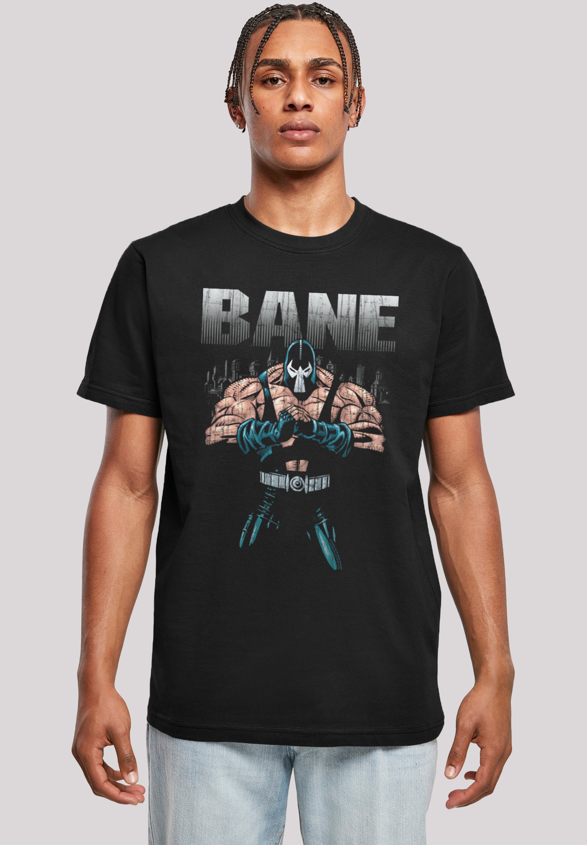 T-Shirt »DC Comics Batman Bane«, Print