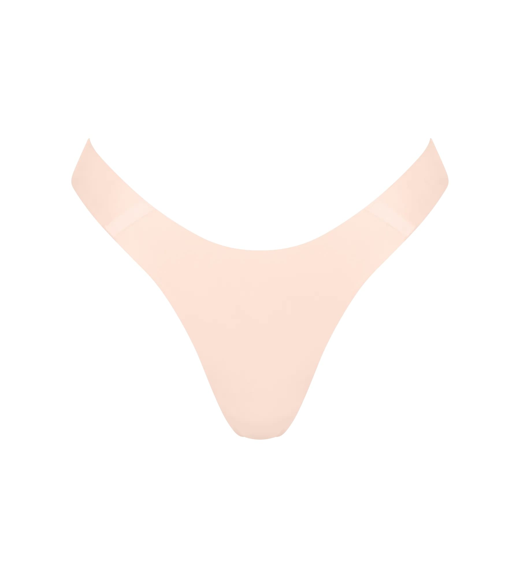 sloggi Tanga »ZERO Feel 2.0« nahtlos, superweiches Interlock-Jersey Material
