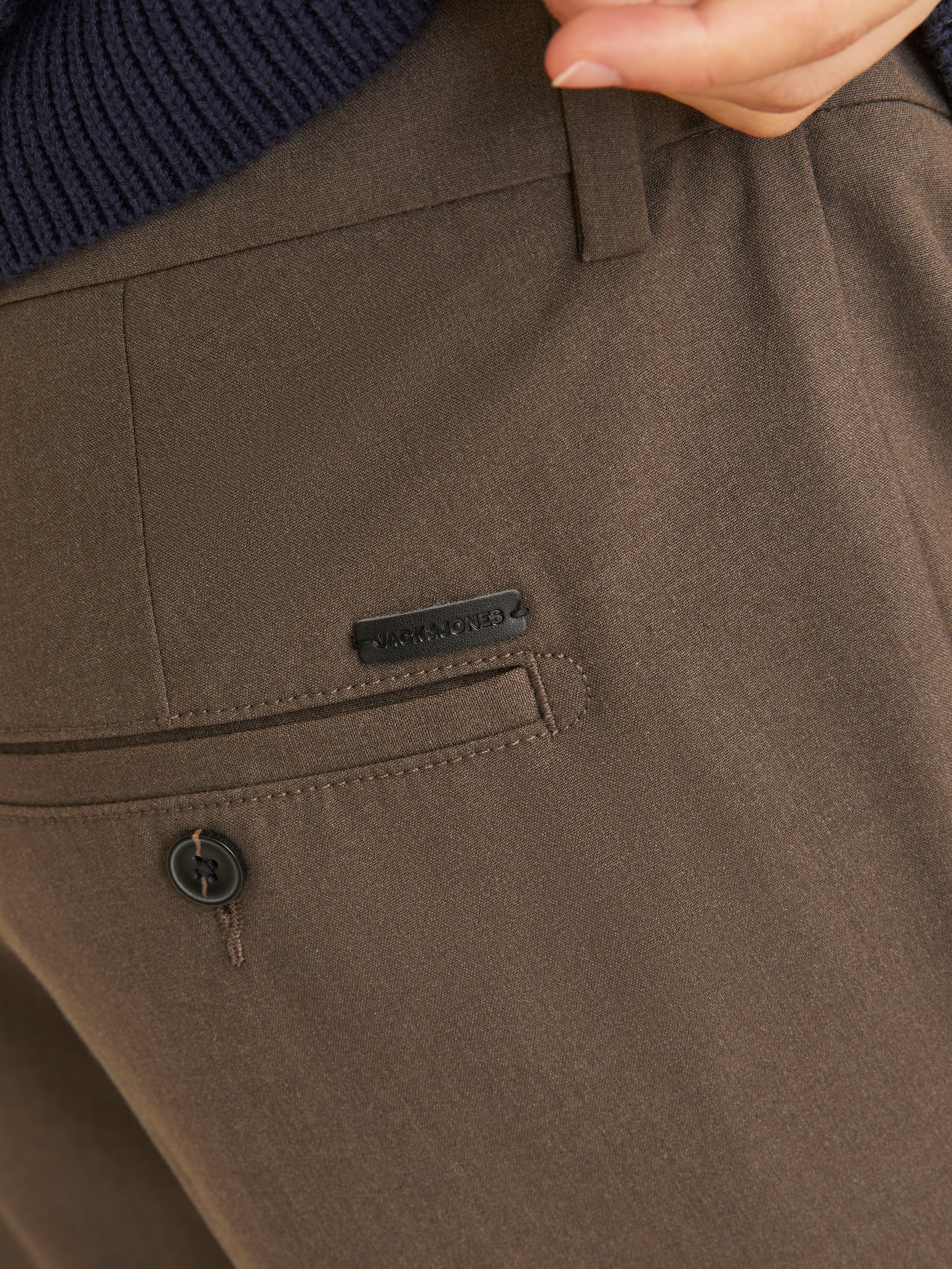 Jack & Jones Chinos »JPSTMARCO JJCONNOR A«