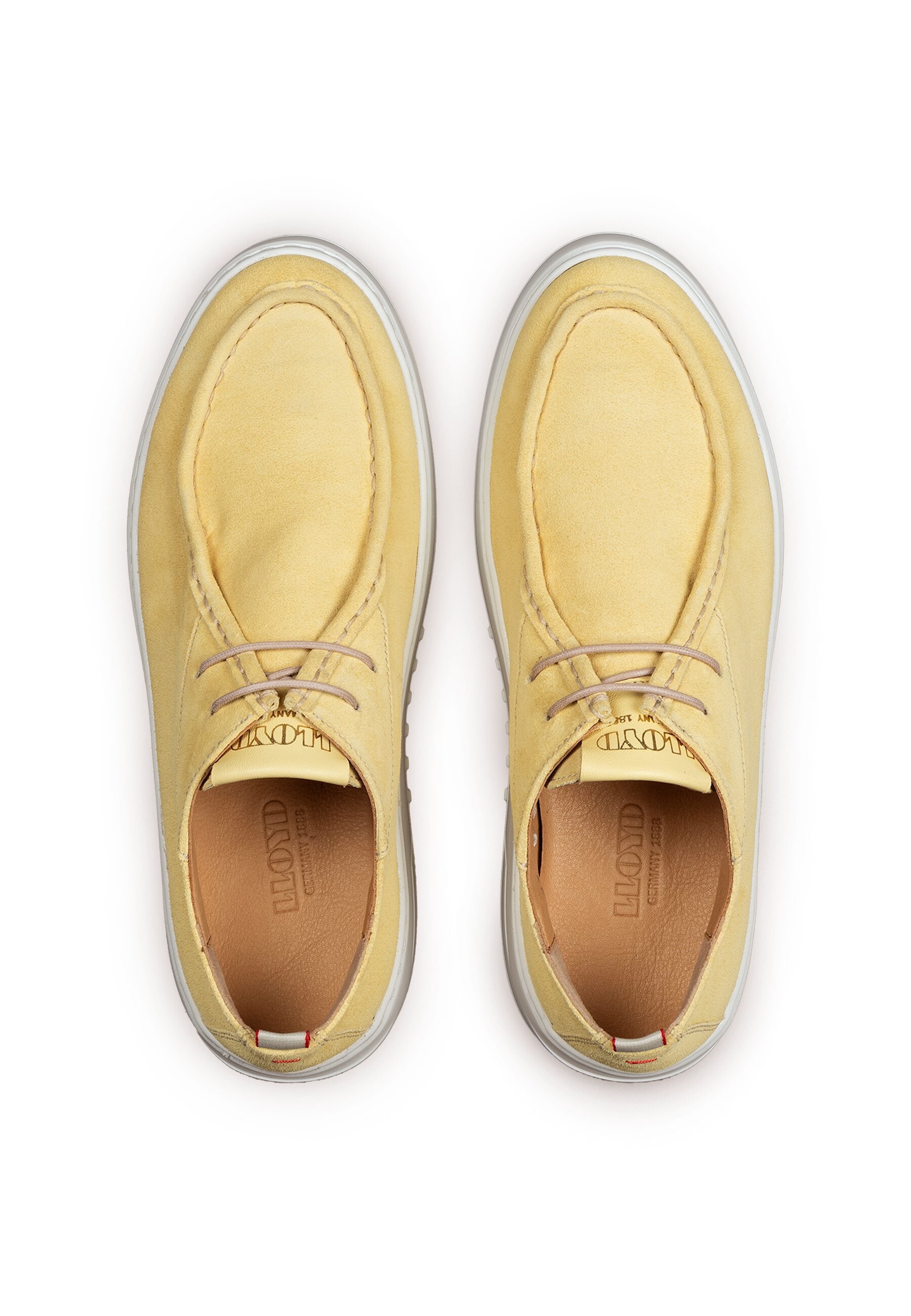 Lloyd Sneaker »Hochwertiger Sneaker«  mit modernem Design