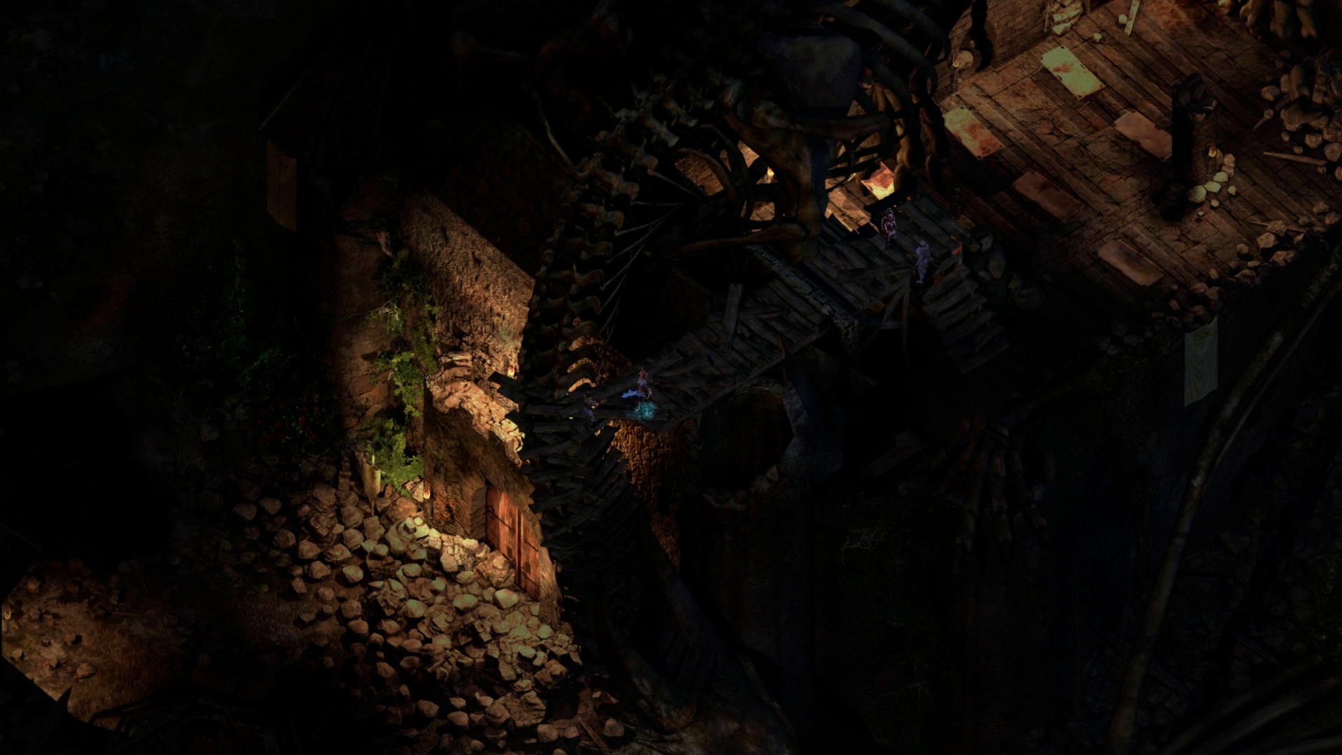 Skybound Games Spielesoftware »Baldur's Gate + Baldur's Gate II (Enhanced Edition)«, PlayStation 4