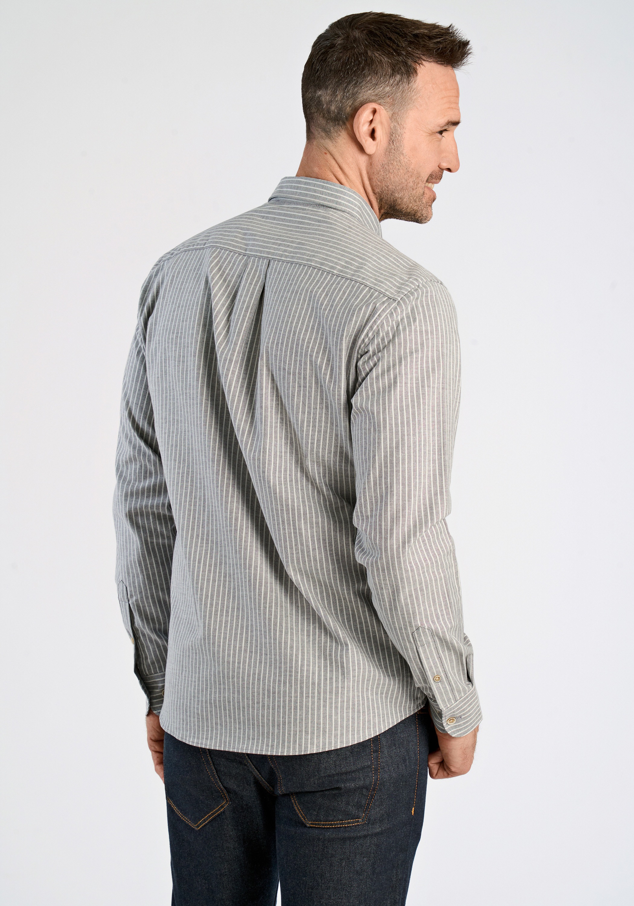 JACK’S Businesshemd "JACKS Oxford-Hemd" günstig online kaufen