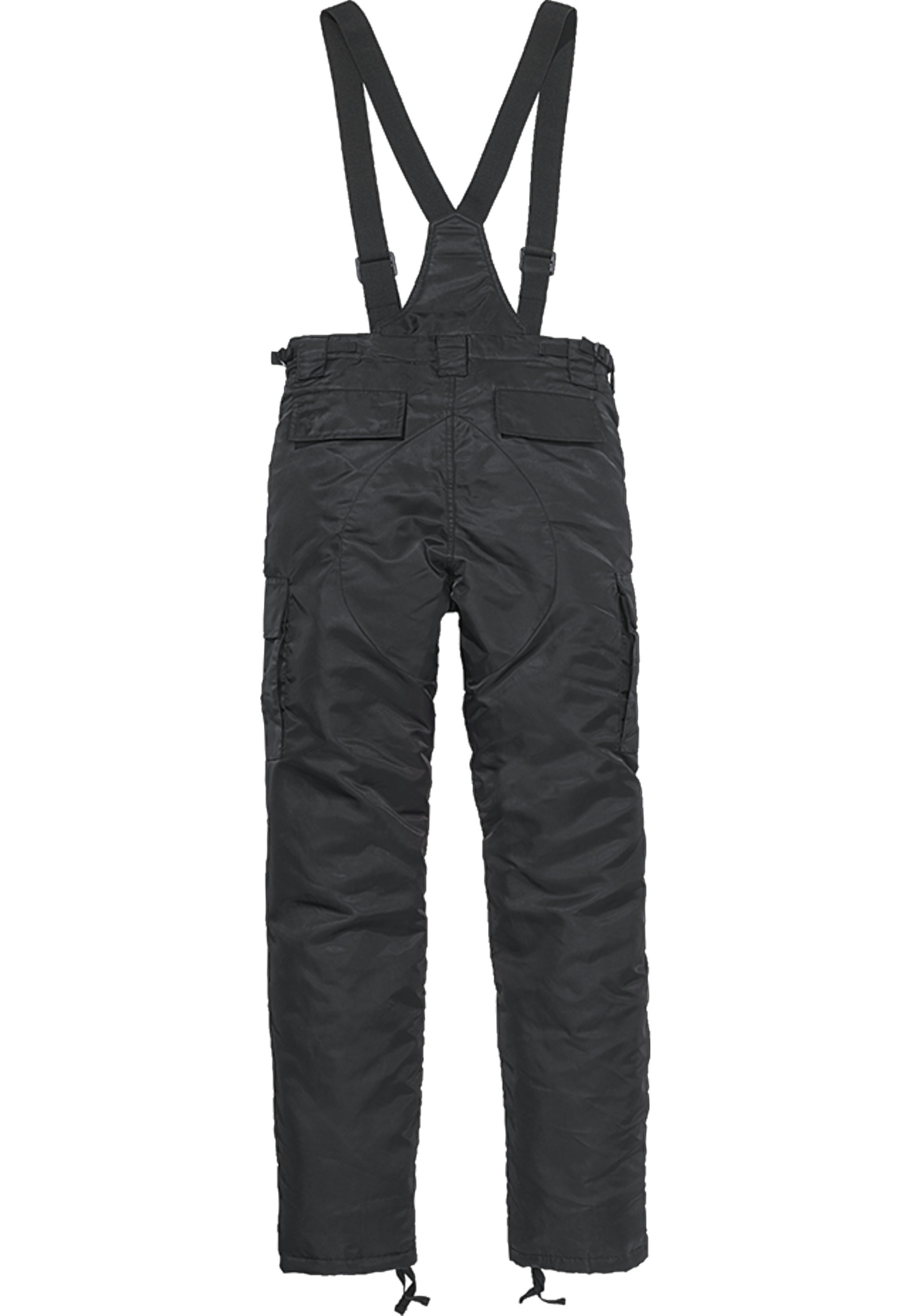 Brandit Bequeme Jeans »Brandit Herren Thermal Dungarees« 1 Stk.