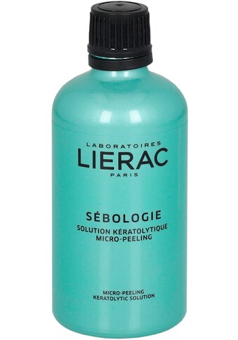 LIERAC Gesichts-Reinigungsfluid »Sebologie Solution Keratolytique Micro-Peeling« kaufen