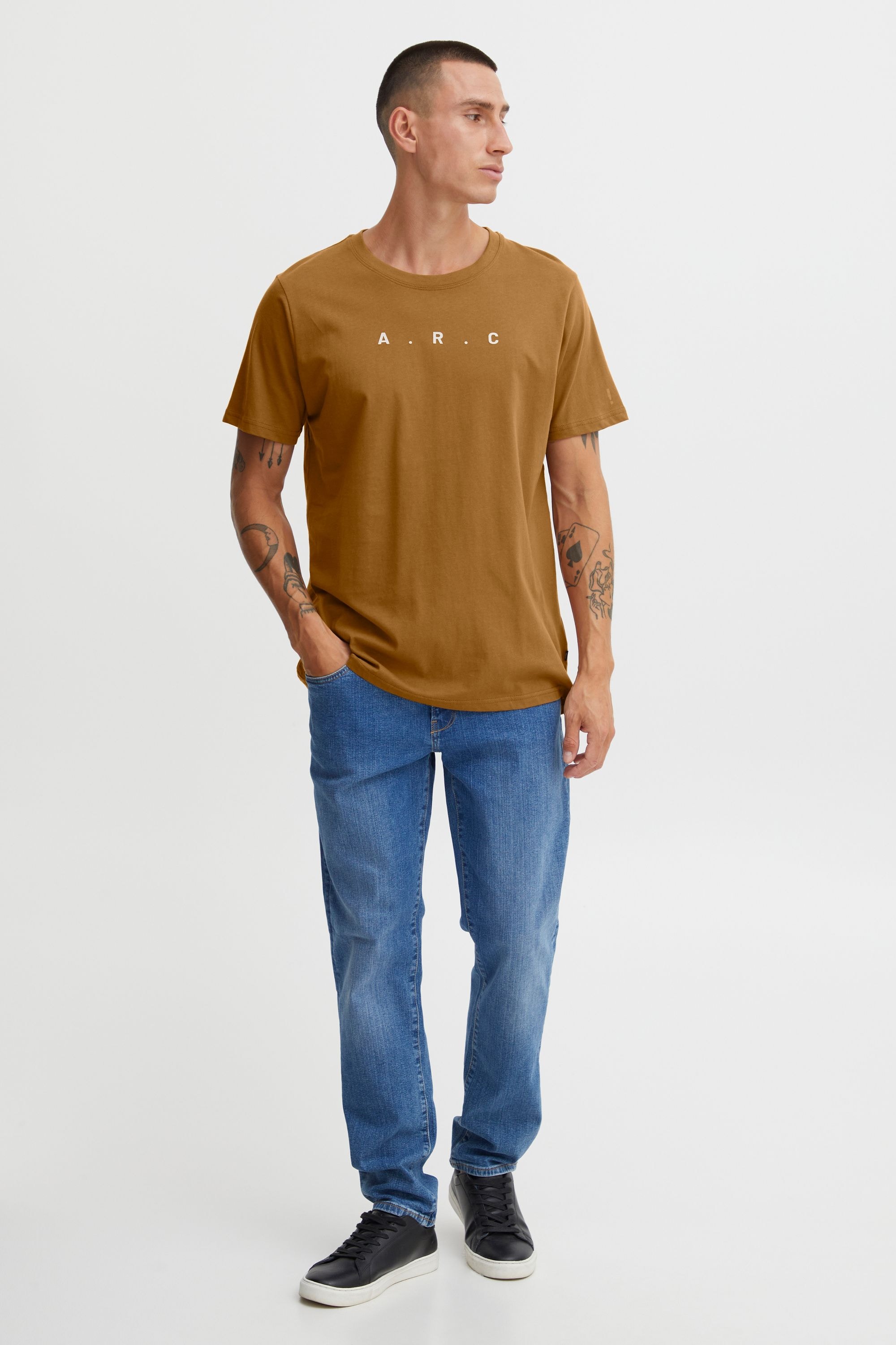 !Solid T-Shirt »T-Shirt SDDain«