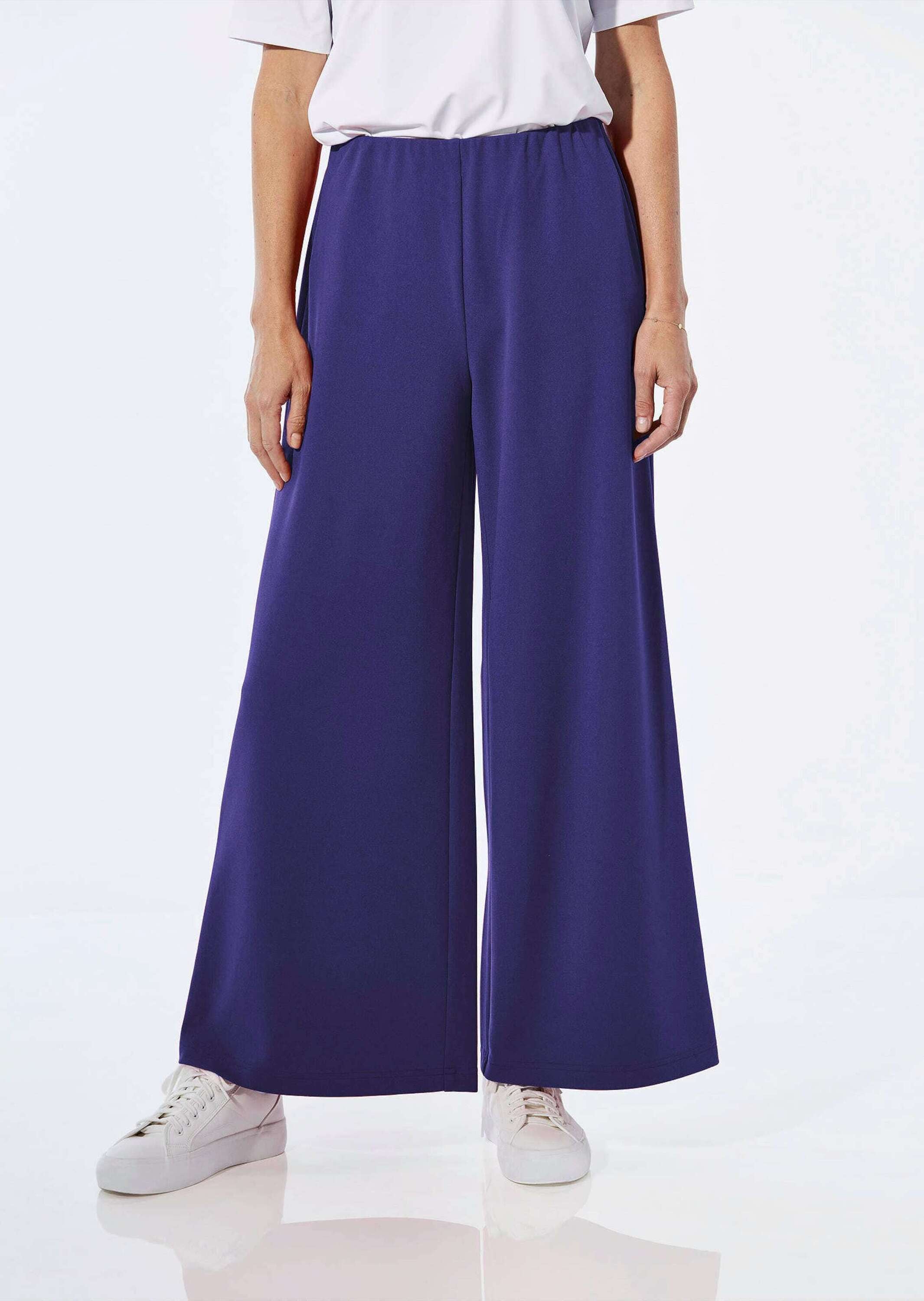 GOLDNER Schlupfhose »Kurzgröße Jersey-Hose«