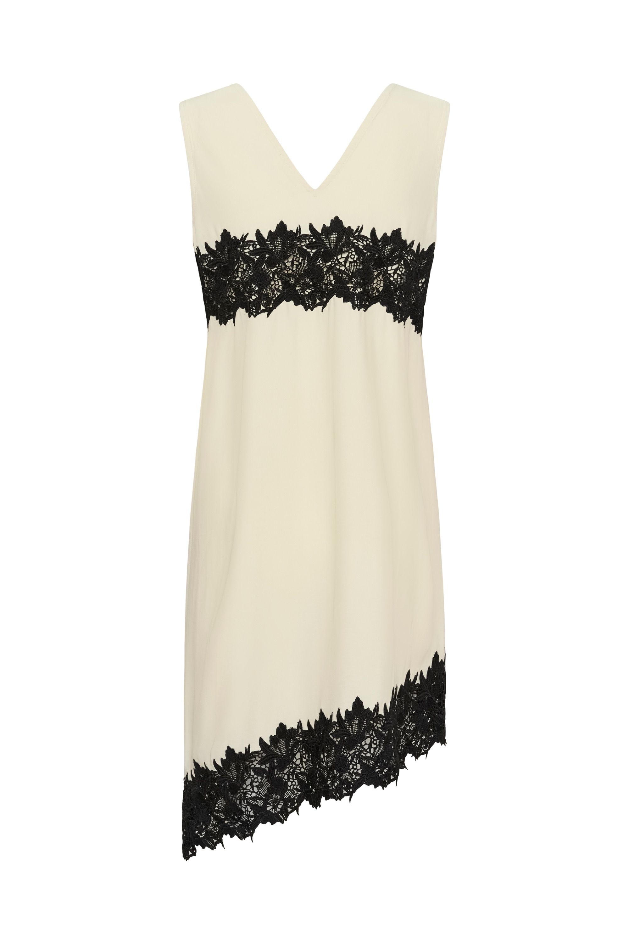 SOAKED IN LUXURY Midikleid »Damen Kleid SLLantana«