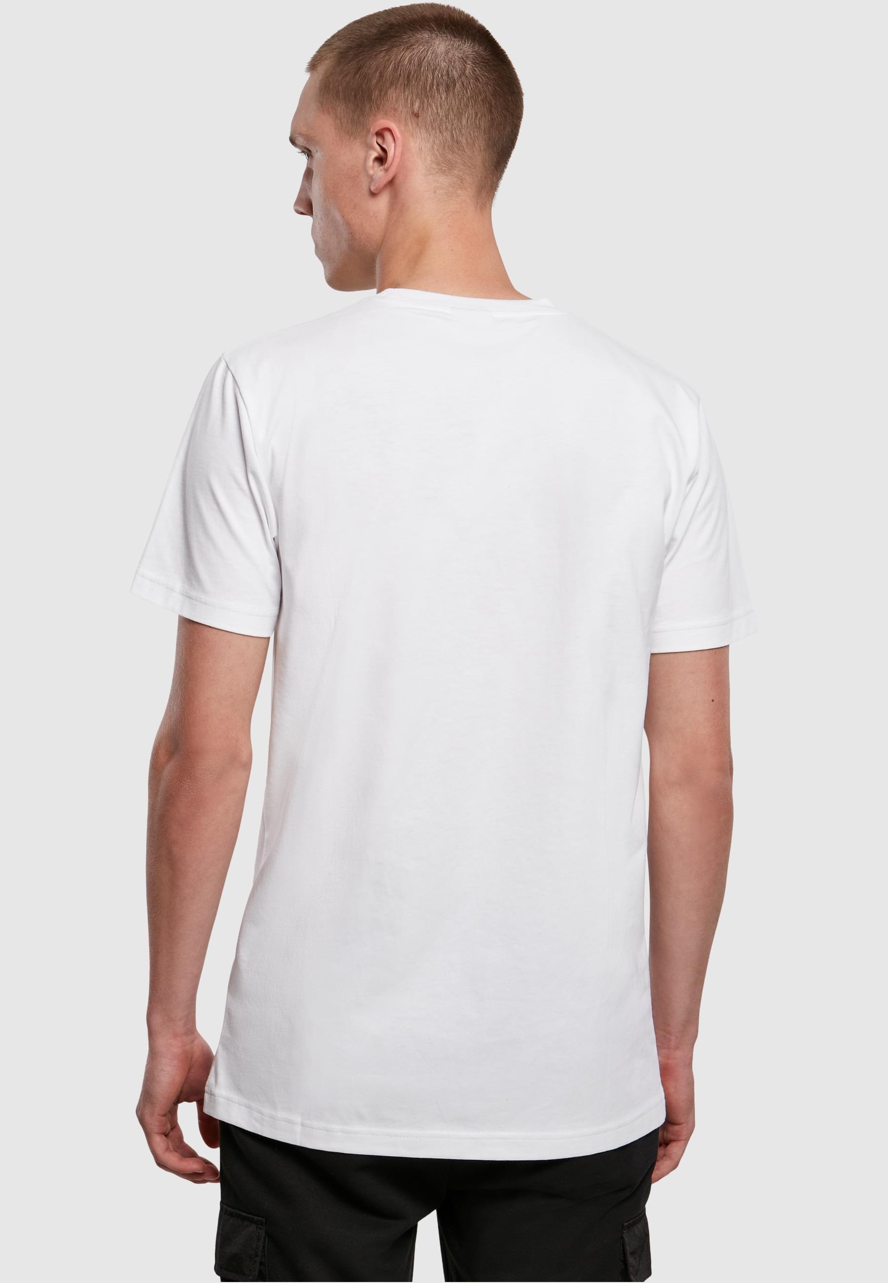 URBAN CLASSICS T-Shirt »Urban Classics Herren Organic Cotton Basic Pocket Tee«, (1 tlg.)