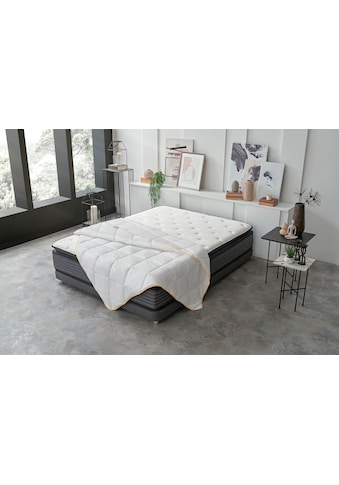 Yatas Bedding  Kunstfaserbettdecke »Allergiker Decke«...