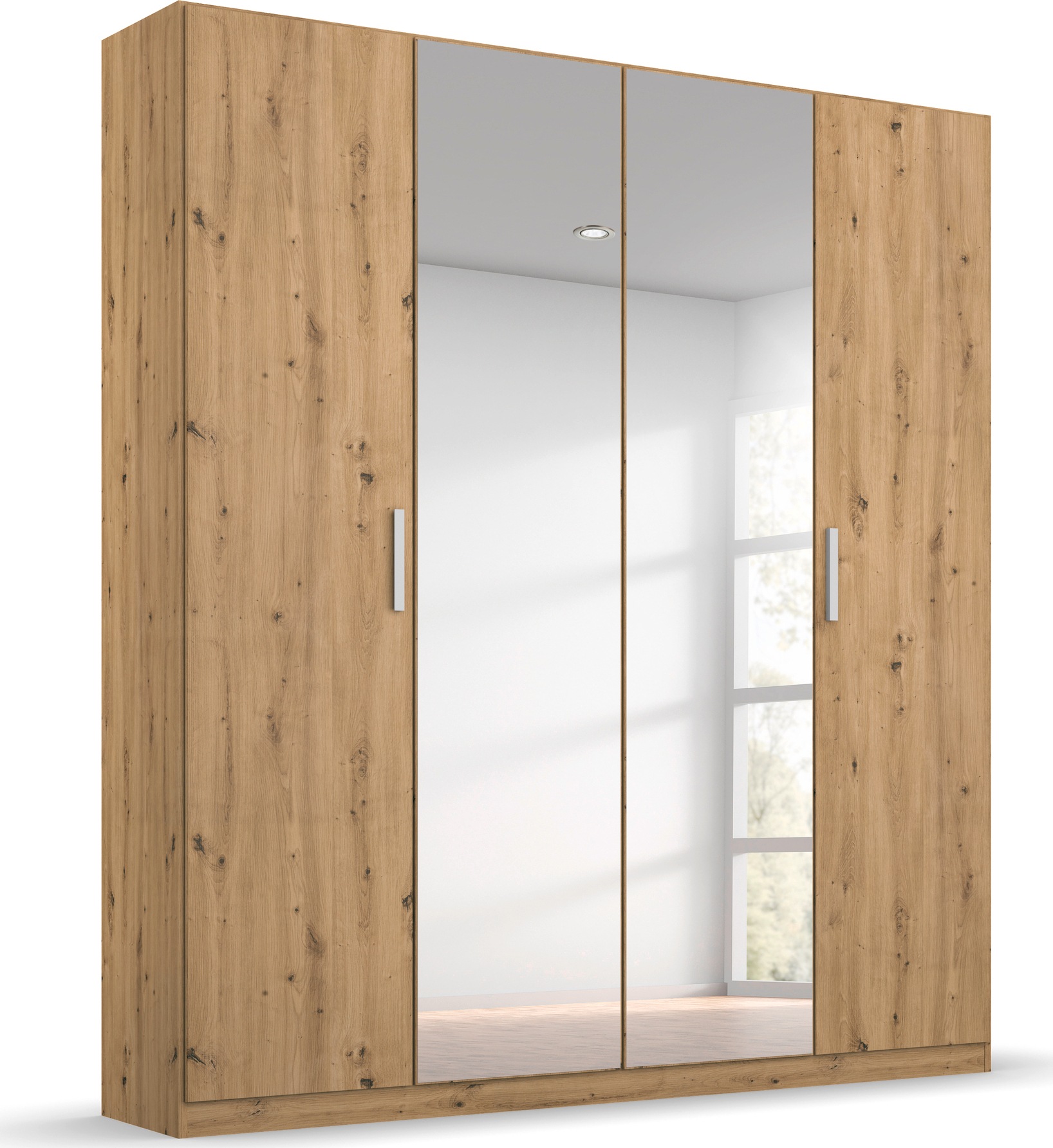 rauch Drehtürenschrank "Kleiderschrank Schrank Garderobe Ankleide KOLUNA mi günstig online kaufen