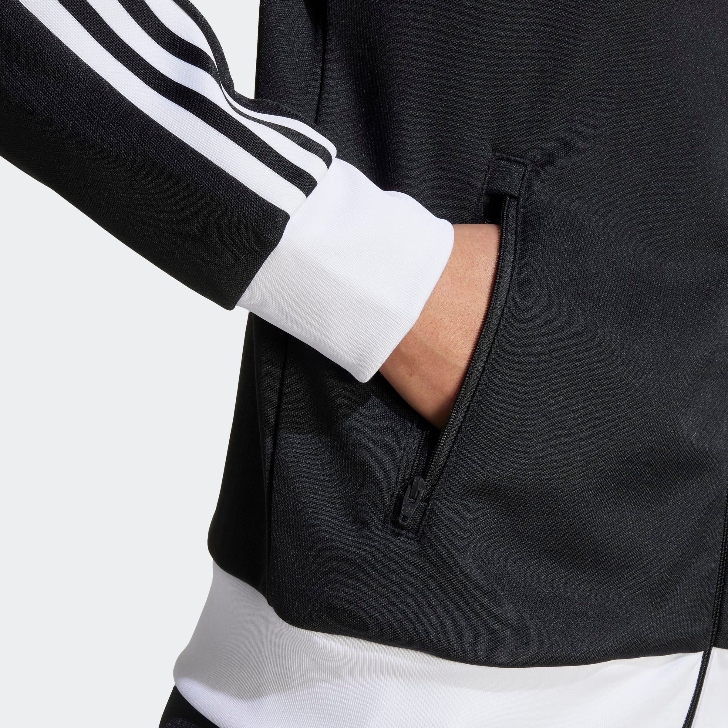 adidas Originals Trainingsjacke »BECKENBAUER TT«
