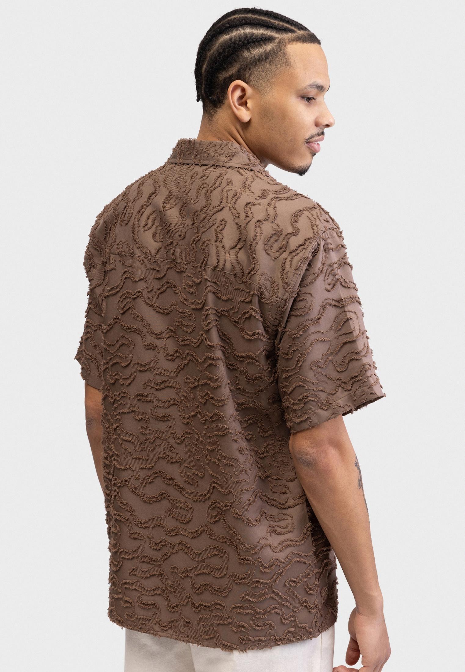 REDEFINED REBEL Langarmhemd "Redefined Rebel Shirt RRRyder Shirt BOXY FIT" günstig online kaufen