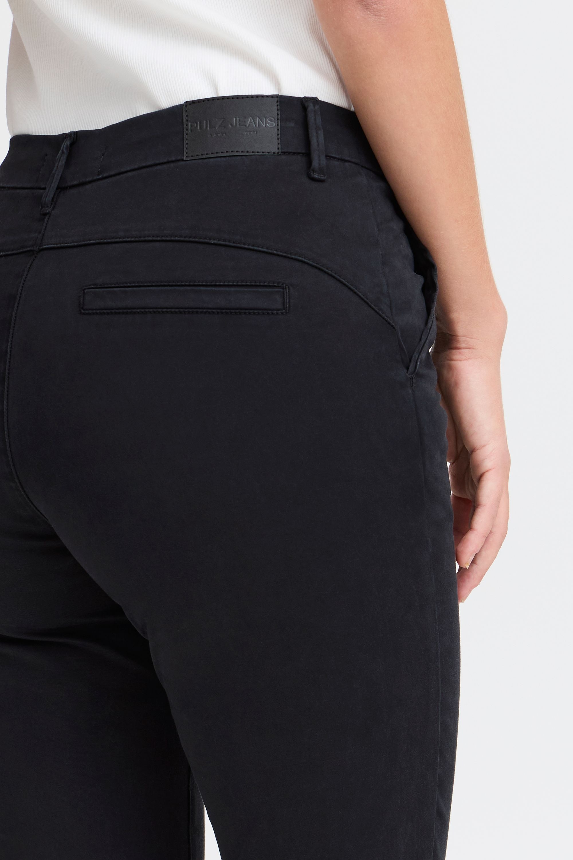 Pulz Jeans Chinohose »Chinohose PZBONNIE Chino Pant«