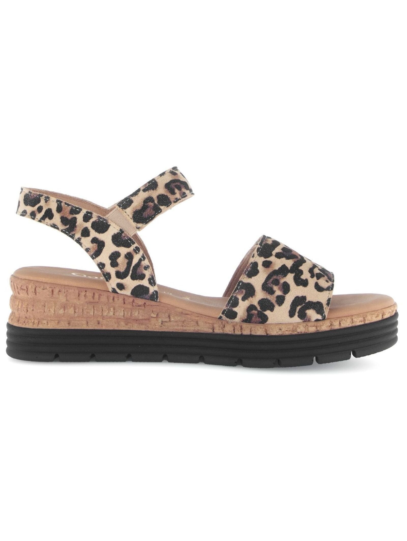 Gabor Comfort Keilsandalette »Gabor Comfort Sandalen Leder«