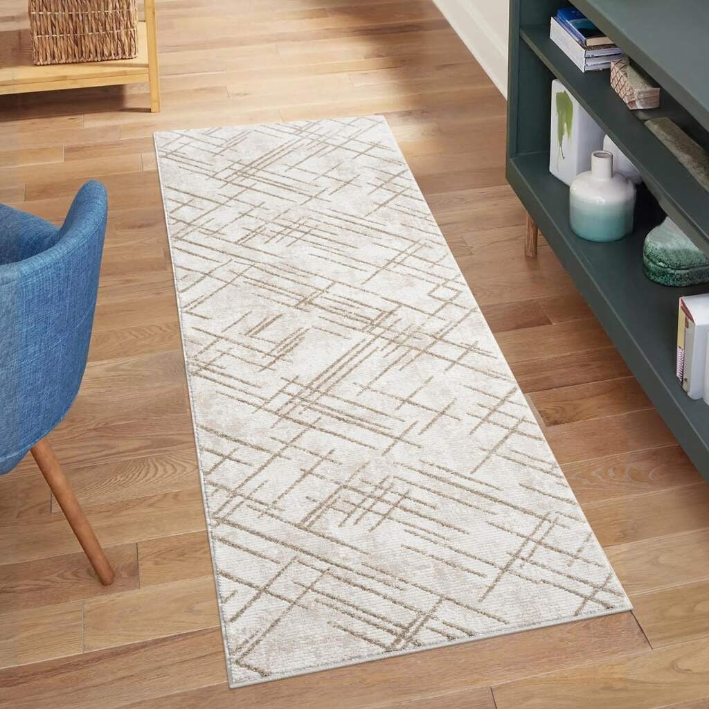 Carpet City Teppich »ANTIK245« rechteckig 10 mm Höhe Kurzflor, 3D-Optik, Klassisch-Modern für Wohnzimmer, Schlafzimmer
