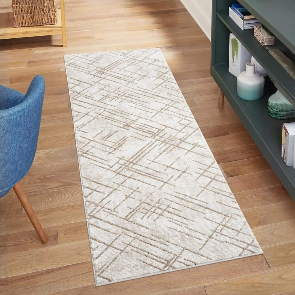 Carpet City Teppich "ANTIK245" rechteckig 10 mm Höhe Kurzflor, 3D-Optik, Kl günstig online kaufen
