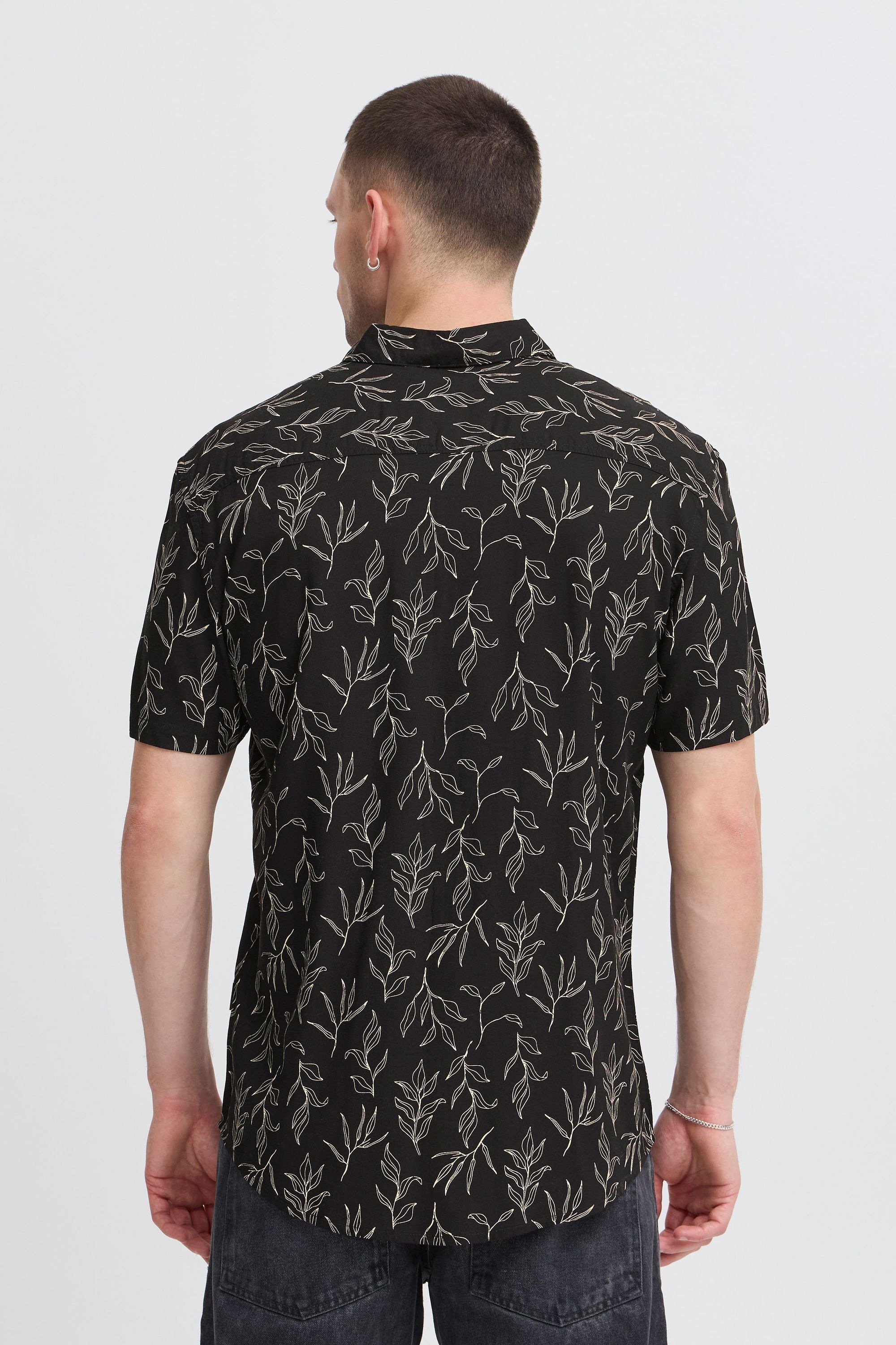 Blend Kurzarmshirt »Kurzarmhemd BHACE Shirt«