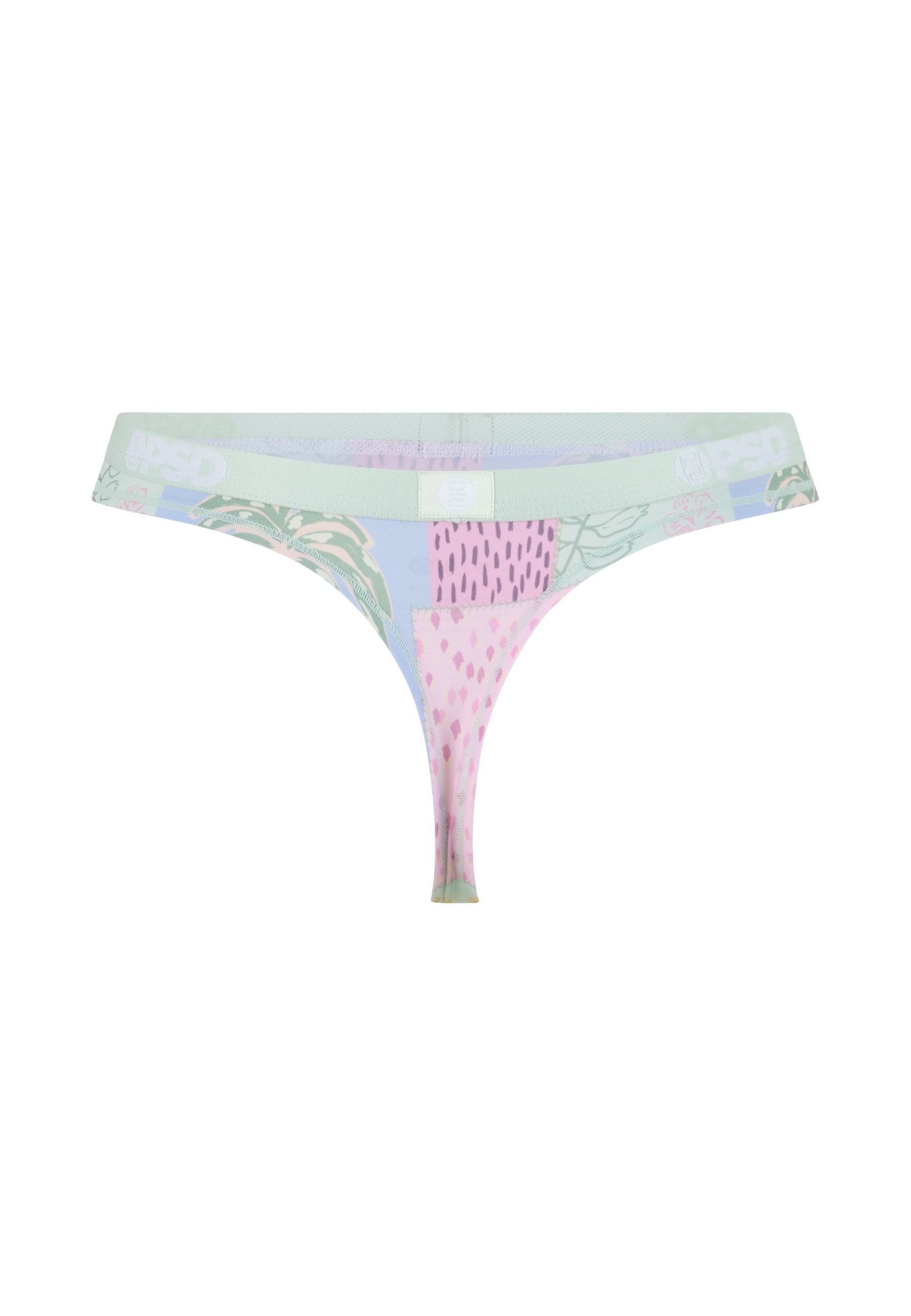 PSD String »PSD WILD ONE THONG 4 PACK«
