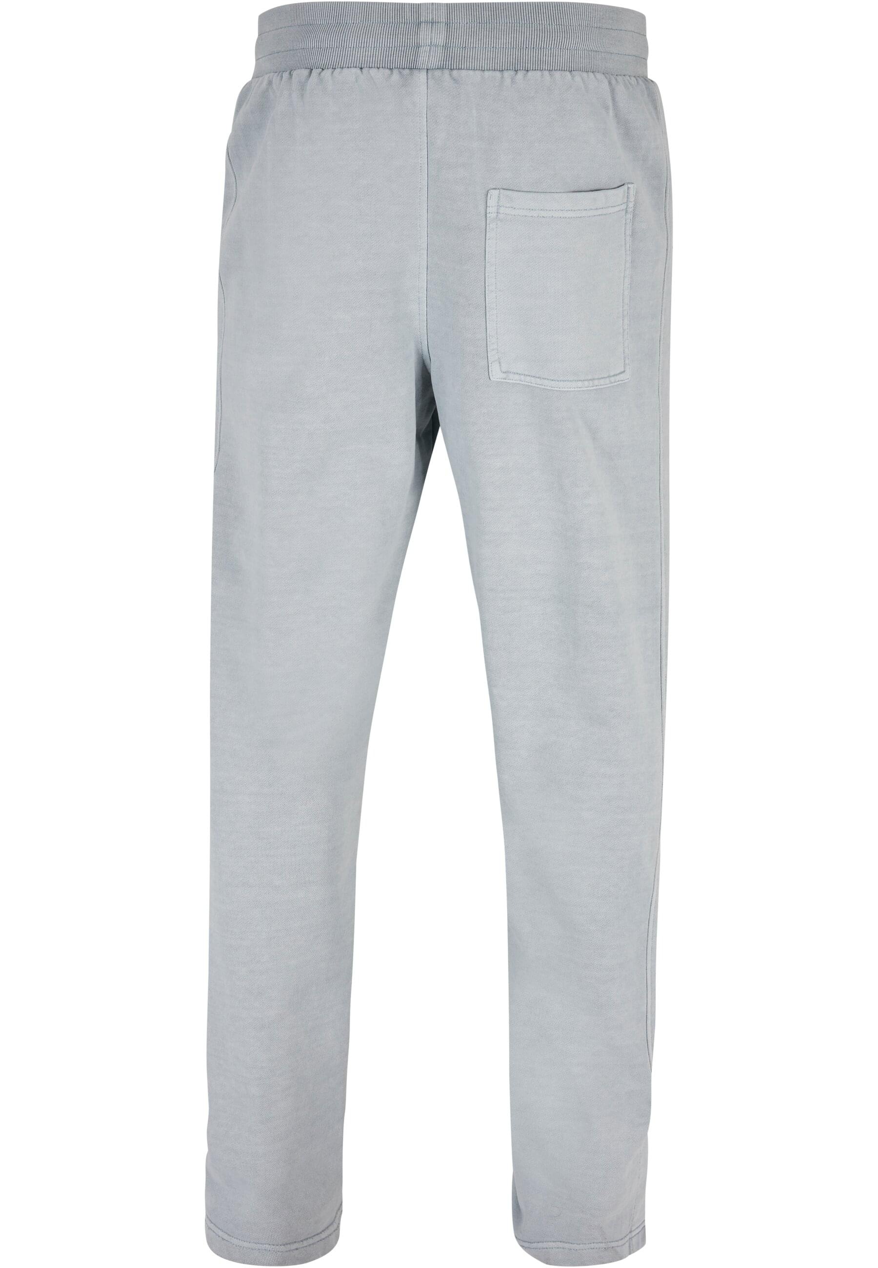 URBAN CLASSICS Jogginghose »Urban Classics Herren Heavy Terry Garment Dye Slit Sweatpants«, (1 tlg.)