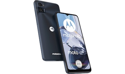 Motorola Smartphone »e22«, (16,51 cm/6,5 Zoll, 32 GB Speicherplatz, 16 MP Kamera) kaufen