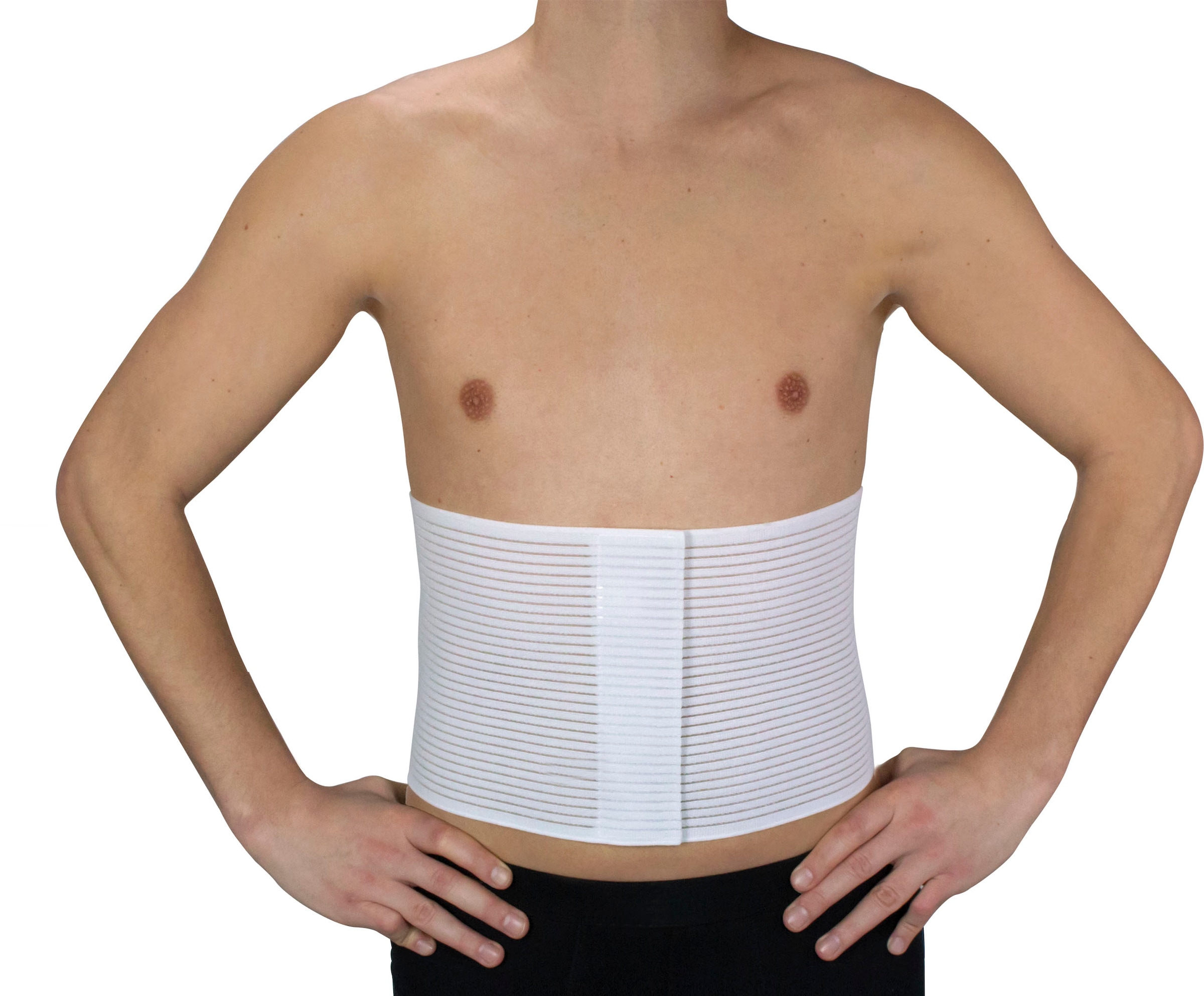 Hydas Bauch- und Rückenstützgürtel »für eine perfekte Silhouette, figurformend und stabilisierend«, mit Stützeffekt, fördert eine makellose Silhouette