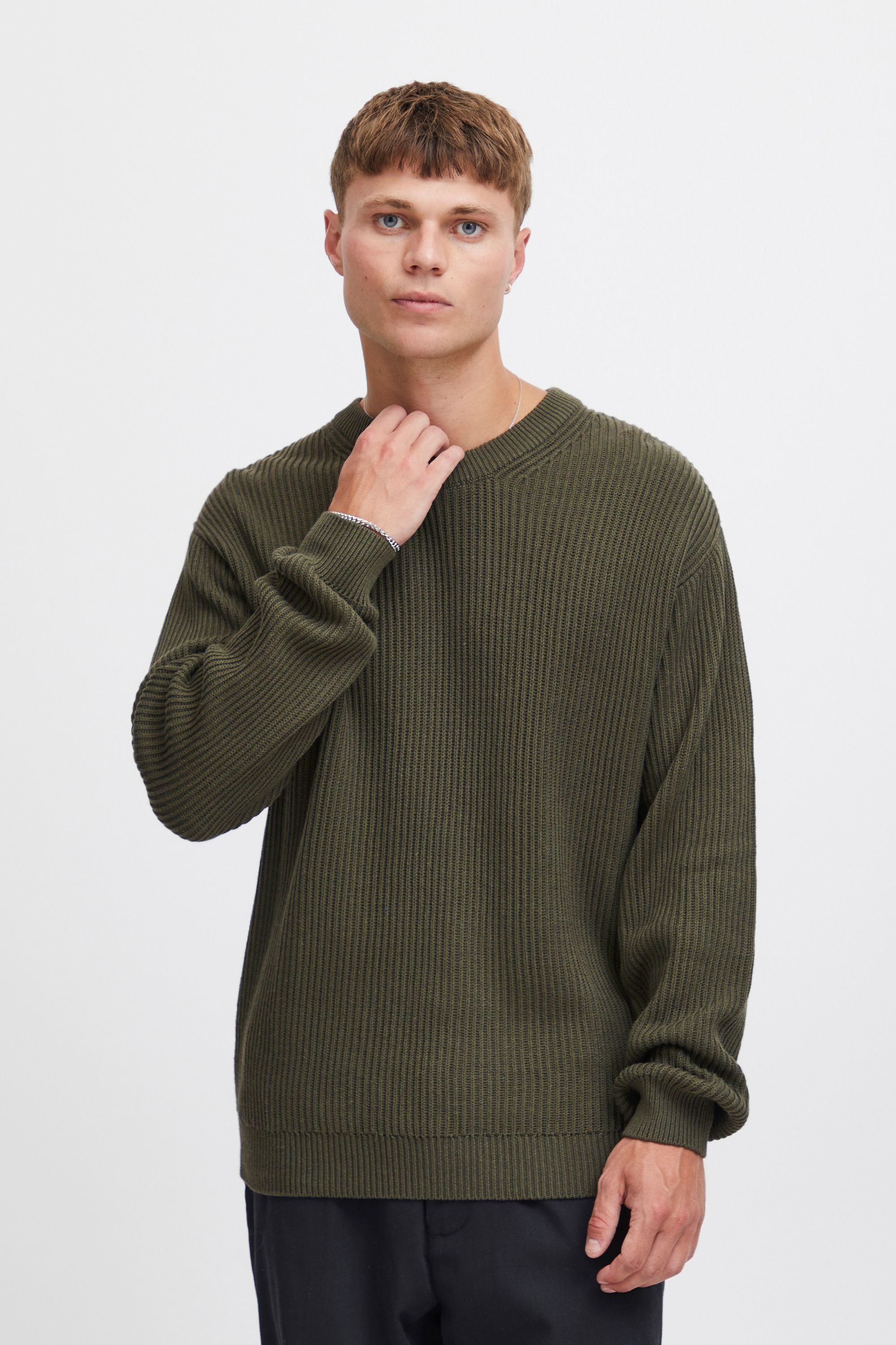 Solid Strickpullover "Strickpullover SDGia" günstig online kaufen