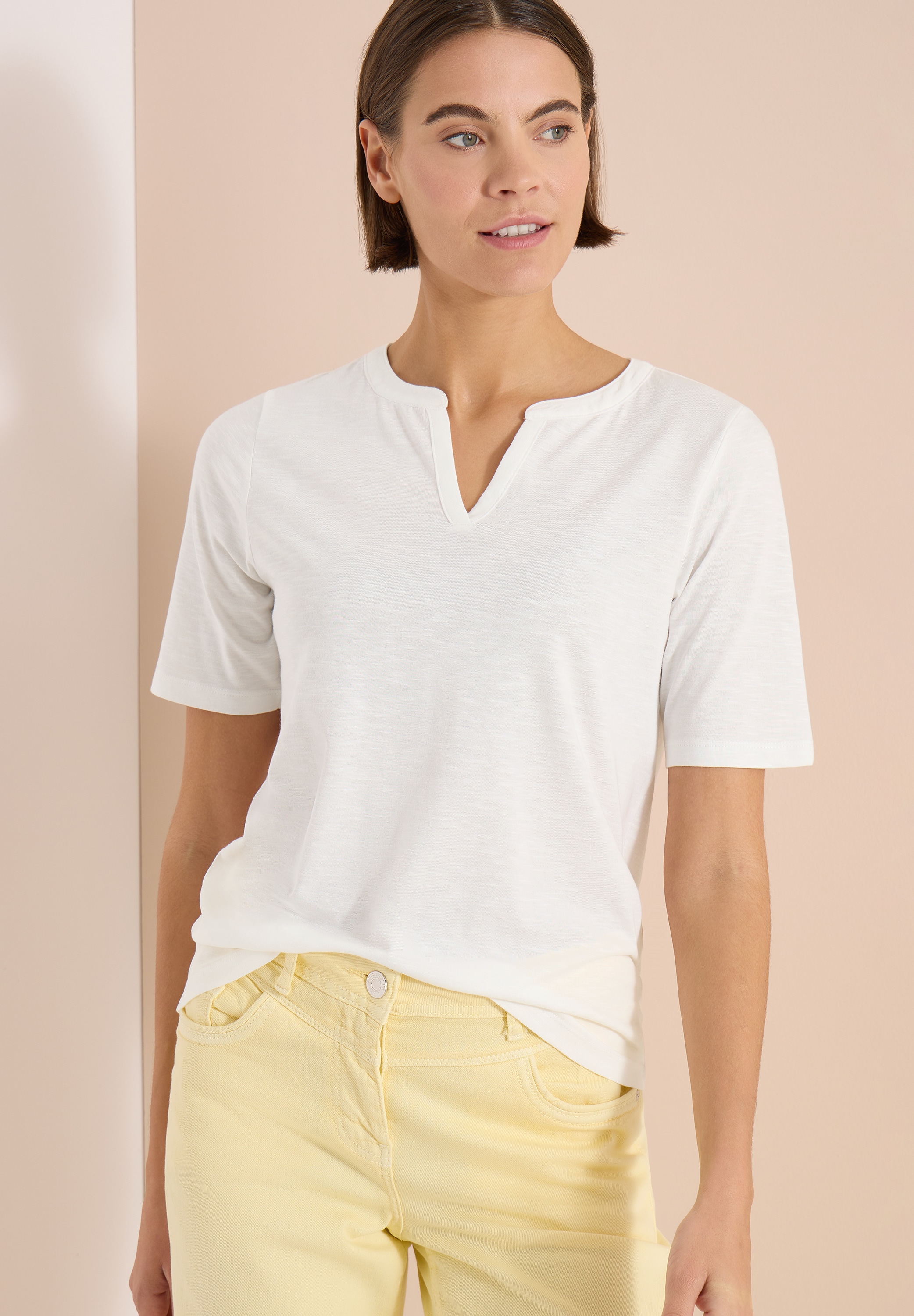 Cecil Tunikashirt im Tunika-Style