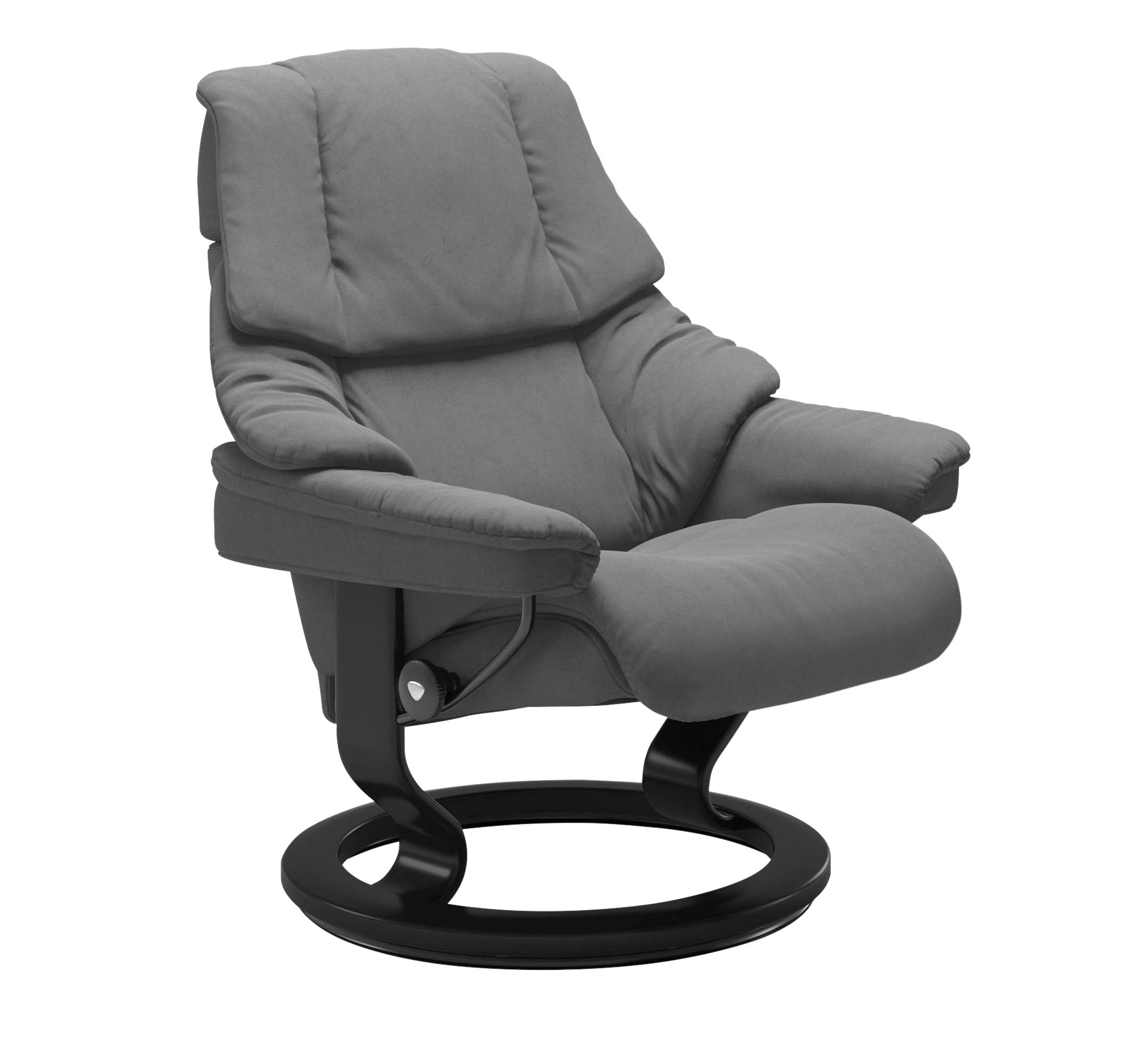 Stressless® Relaxsessel »Reno«, mit Classic Base, Größe S, M & L, Gestell Schwarz