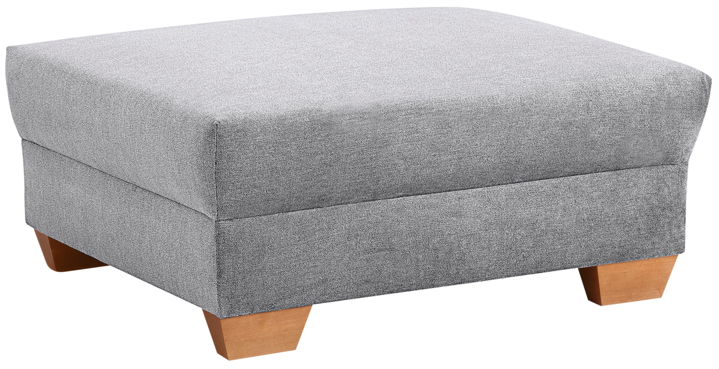 Home affaire Hocker "DuraSpring", Mit DuraSpring-Taschenfederkern, bis 140 kg belastbar