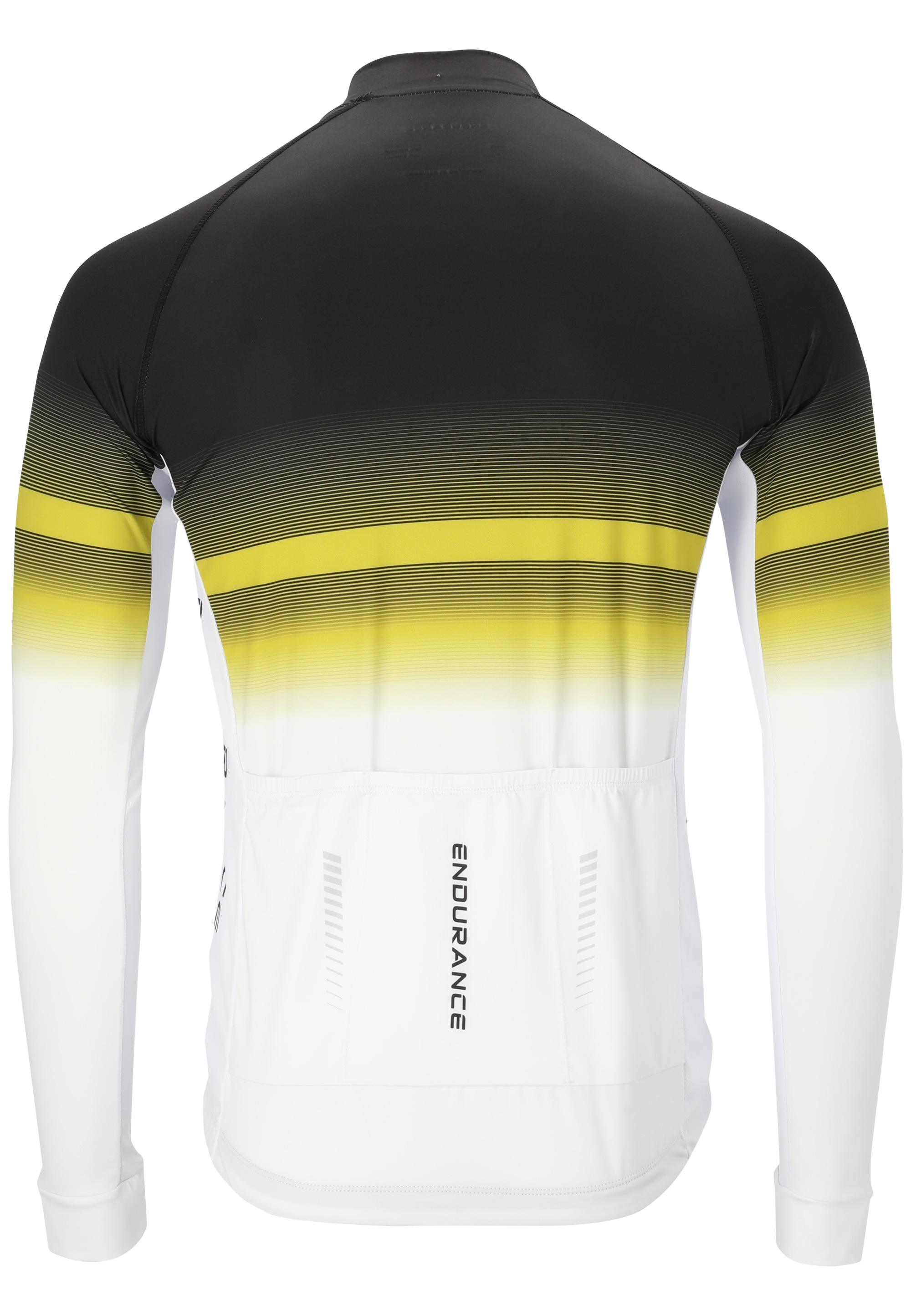 ENDURANCE Radtrikot »Jobert«, mit reflektierenden Elementen