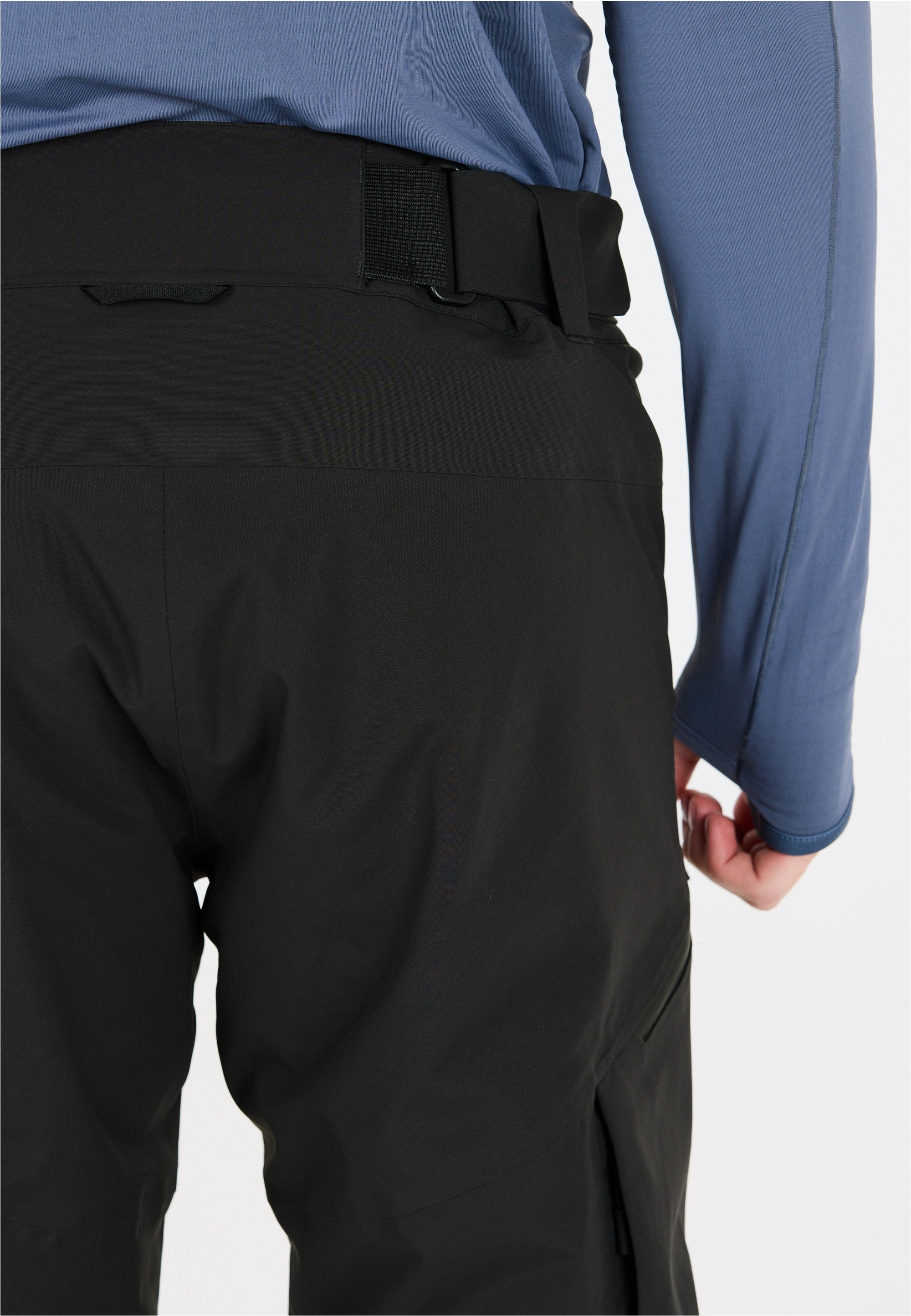 SOS Skihose »La Thule«, mit wasserabweisender und PFC-freier Membran