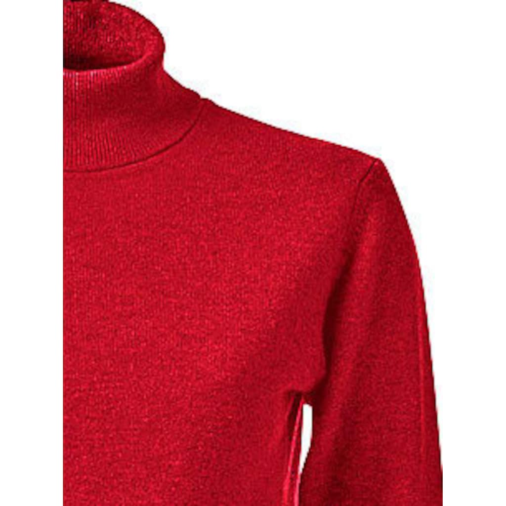 heine Rollkragenpullover »Rollkragenpullover«