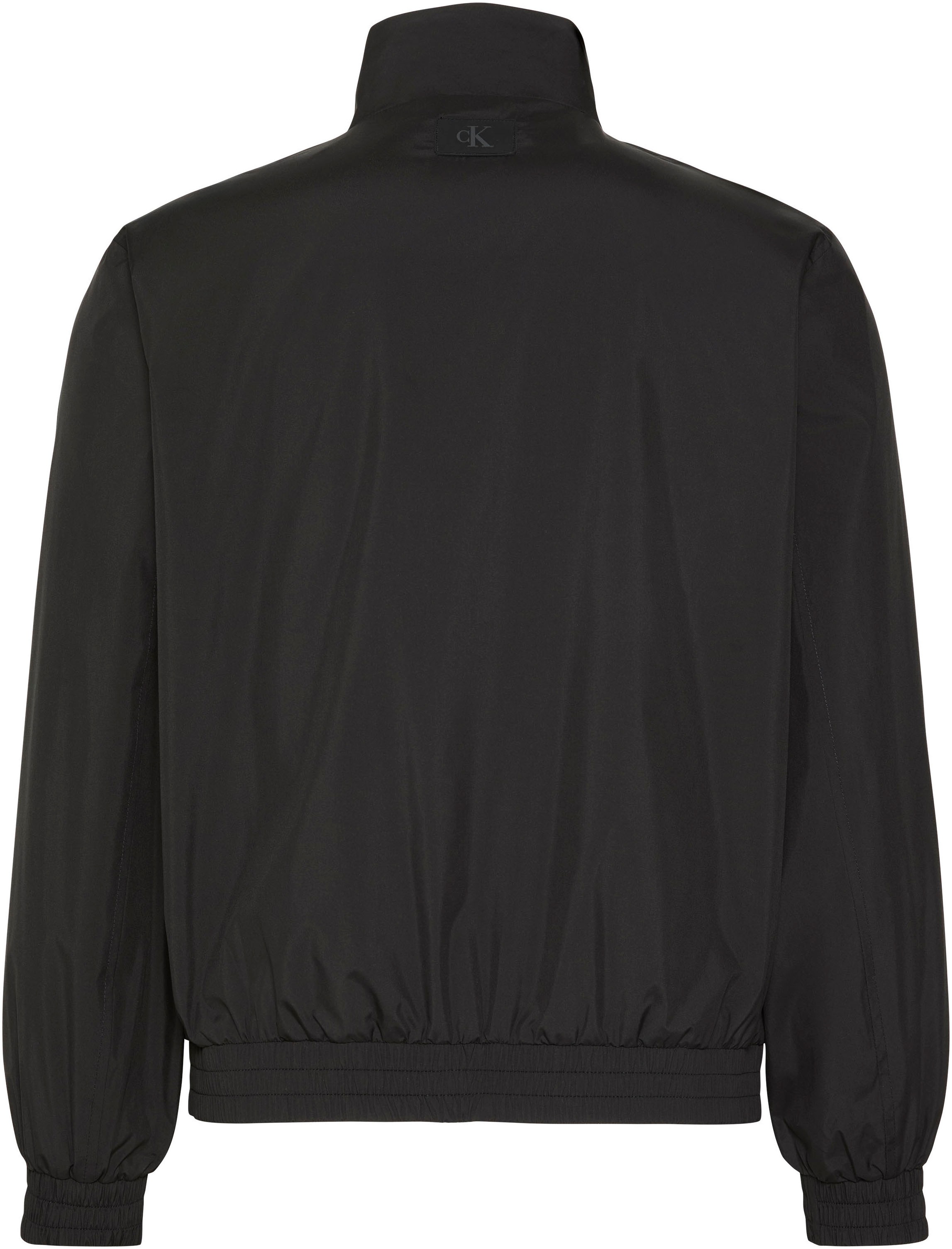 Calvin Klein Jeans Windbreaker "UNFILLED NYLON" ohne Kapuze Regular fit mit günstig online kaufen