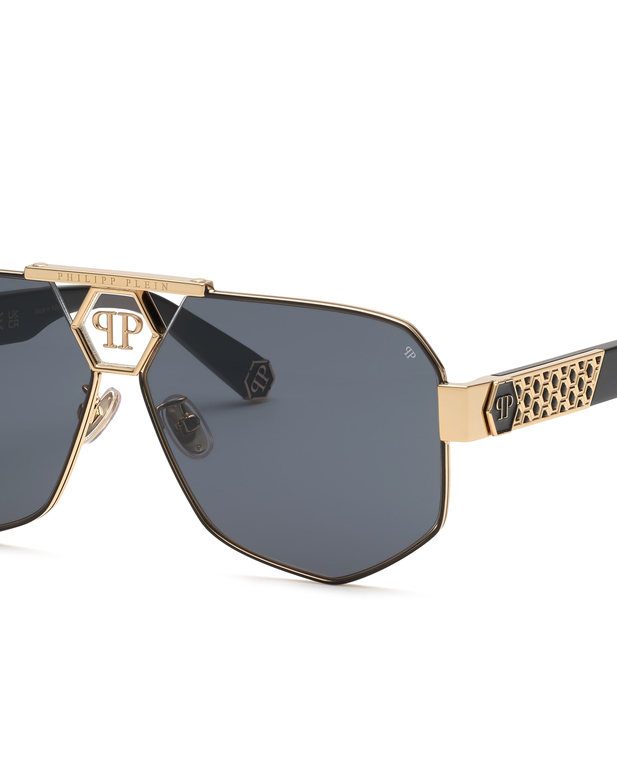 PHILIPP PLEIN Sonnenbrille »Badge«
