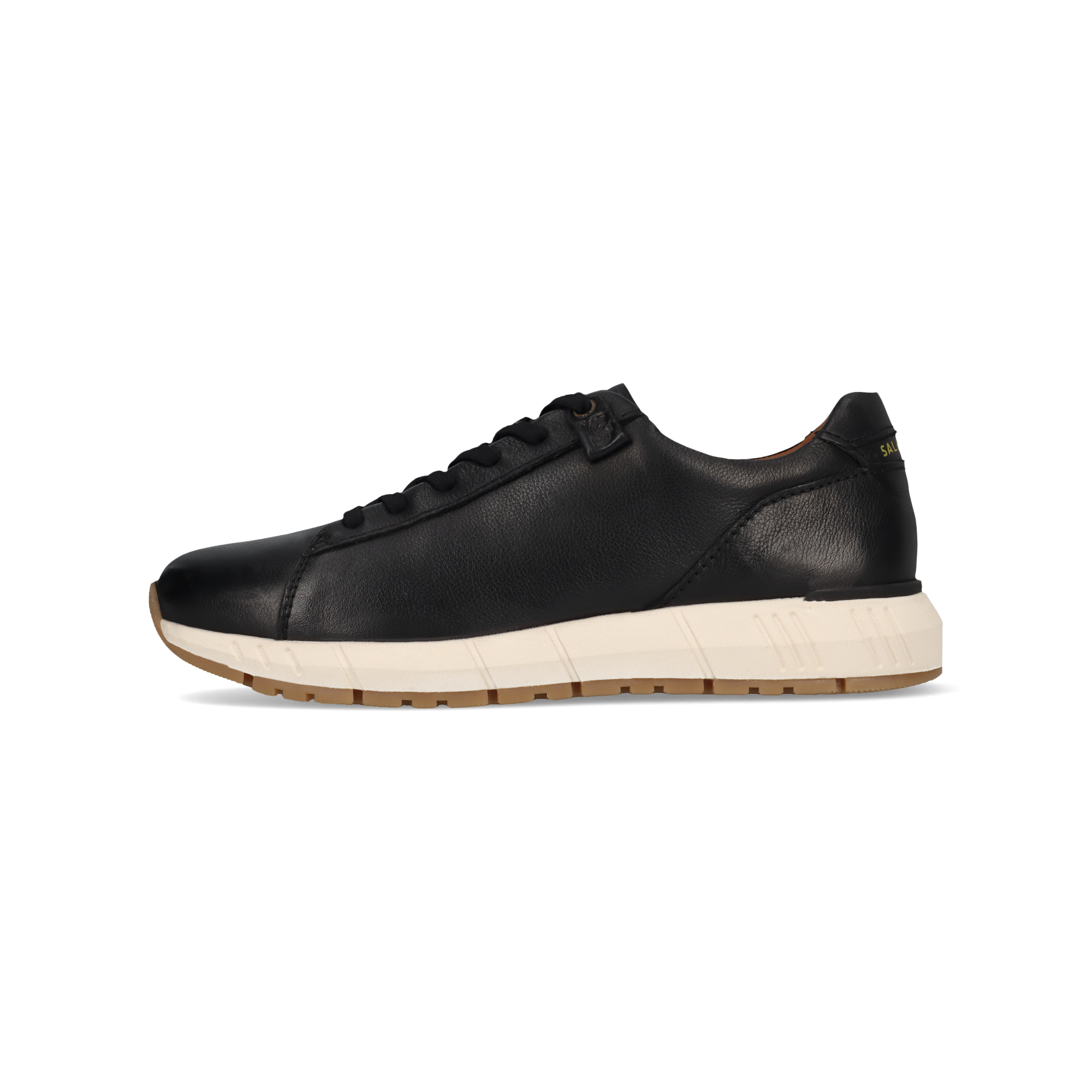 Salamander Sneaker  Schnürschuh, Edel Sneaker mit Wechselfußbett