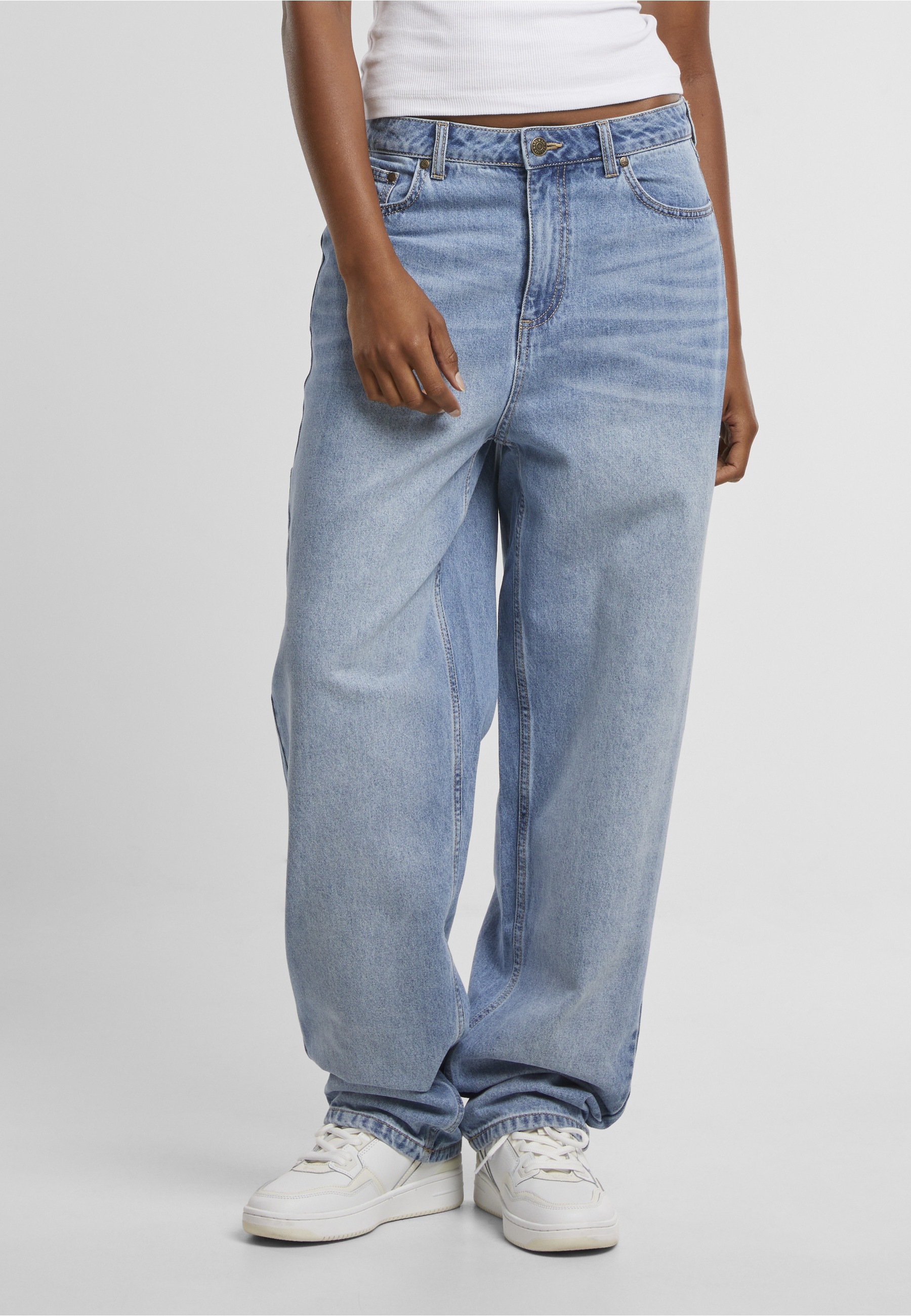 Karl Kani Bequeme Jeans »Karl Kani Karl Kani OG Baggy Workwear Denim vintage«