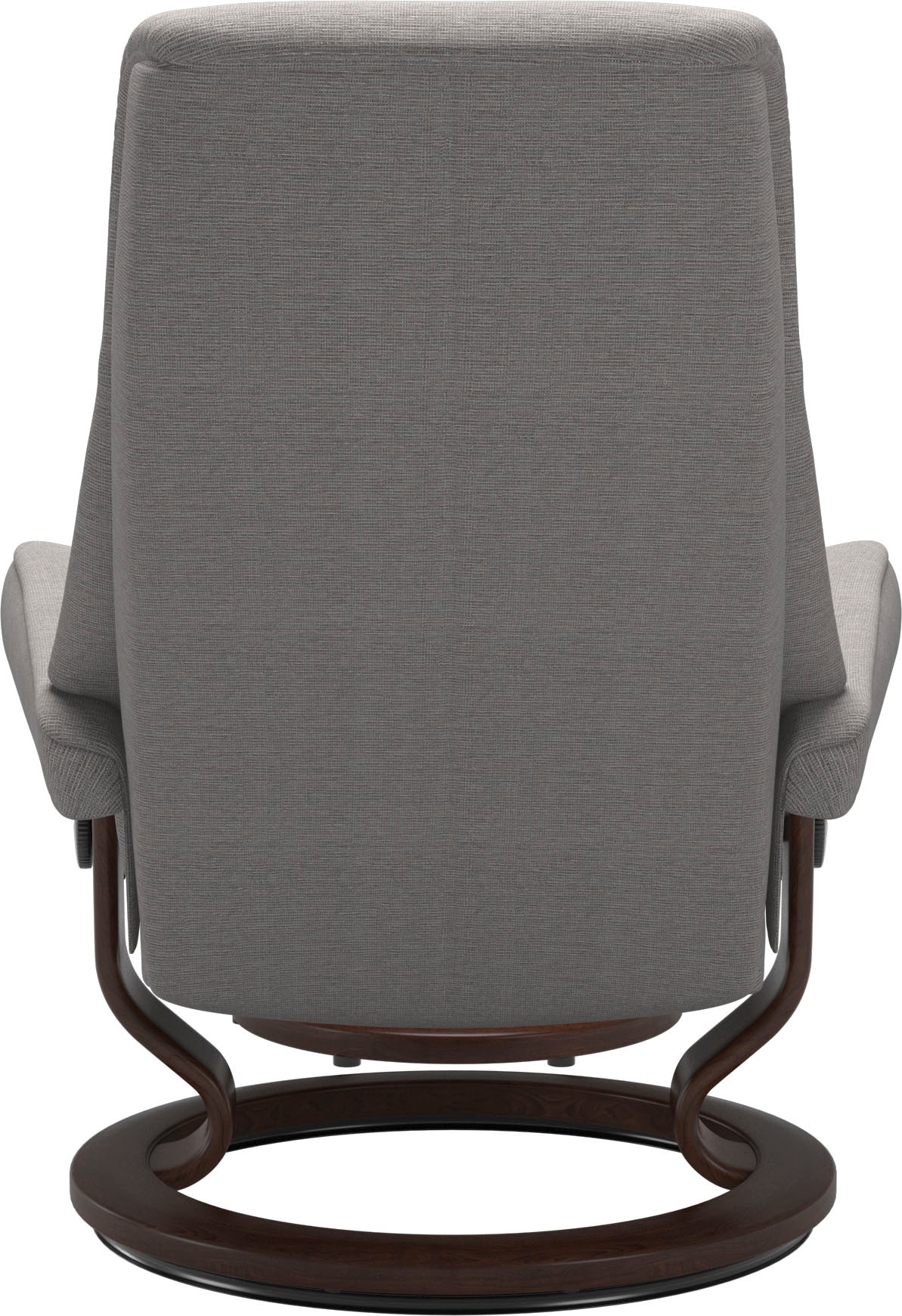 Stressless® Fußhocker »View«, mit Classic Base,Gestell Braun