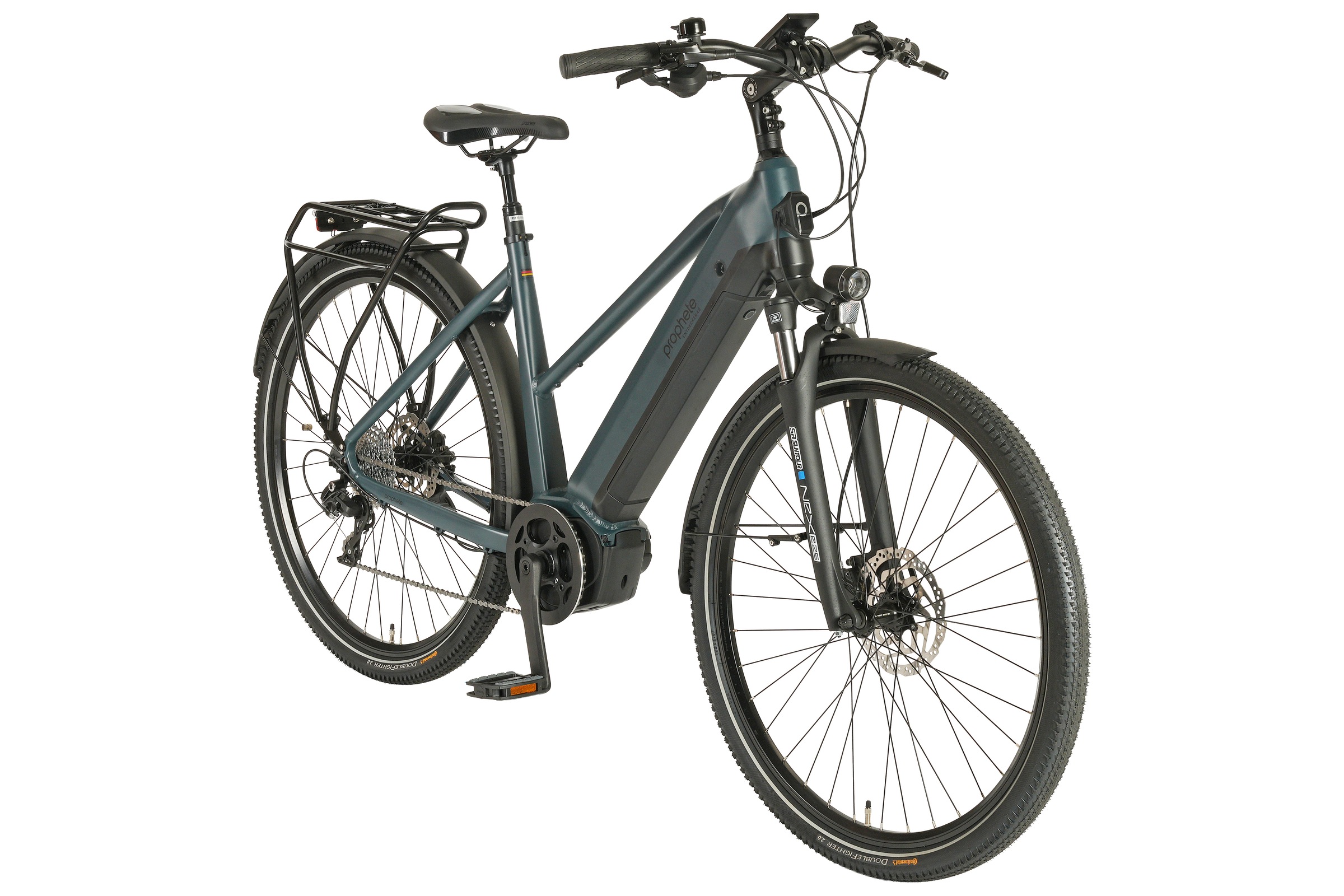 Prophete E-Bike Entdecker 4.8 28" Trapez RH50
