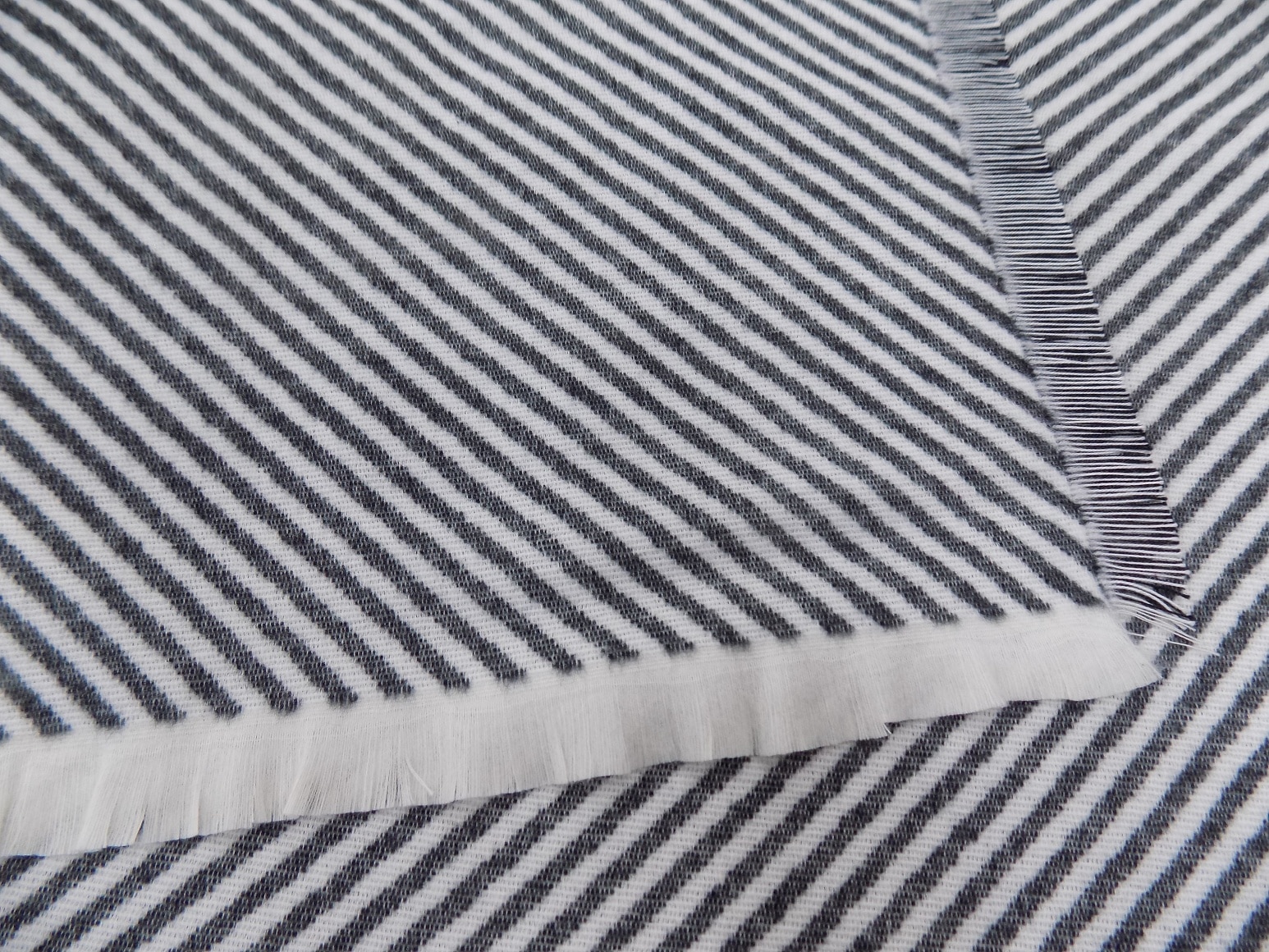 Adam Wohndecke »Stripes«, GOTS zertifiziert - nachhaltig aus Bio-Baumwolle, Kuscheldecke