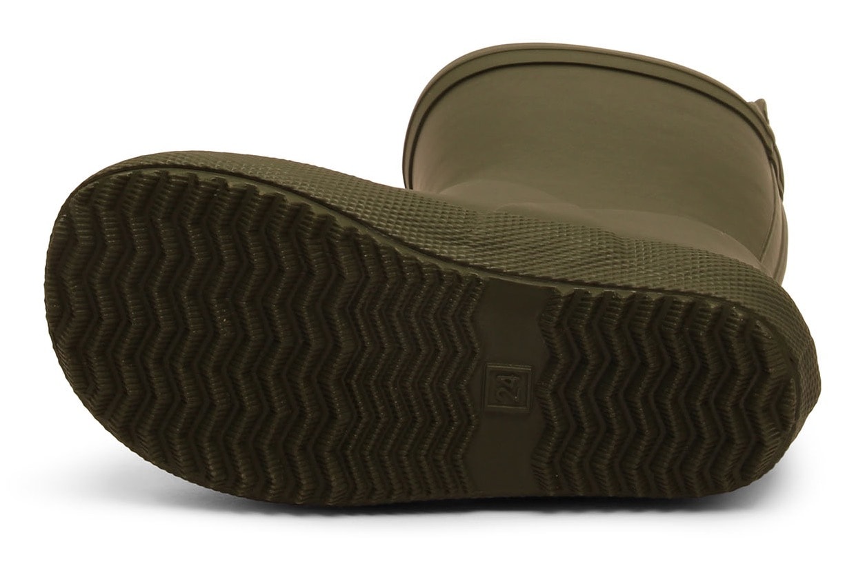 Bisgaard Gummistiefel »scandinavia«, Boots mit Wechselfußbett, Größenschablone zum Download