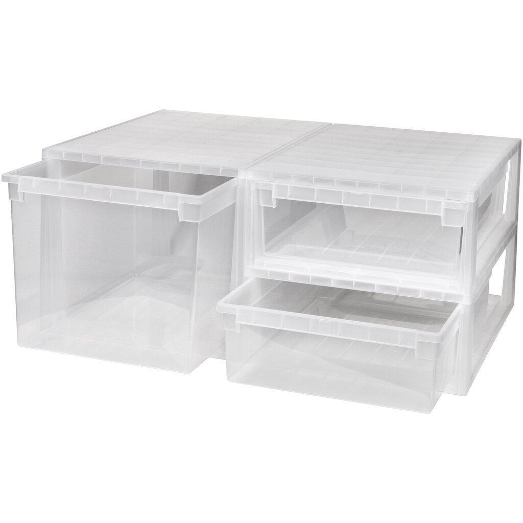 Kreher Aufbewahrungsbox, (Set, 3 St.)