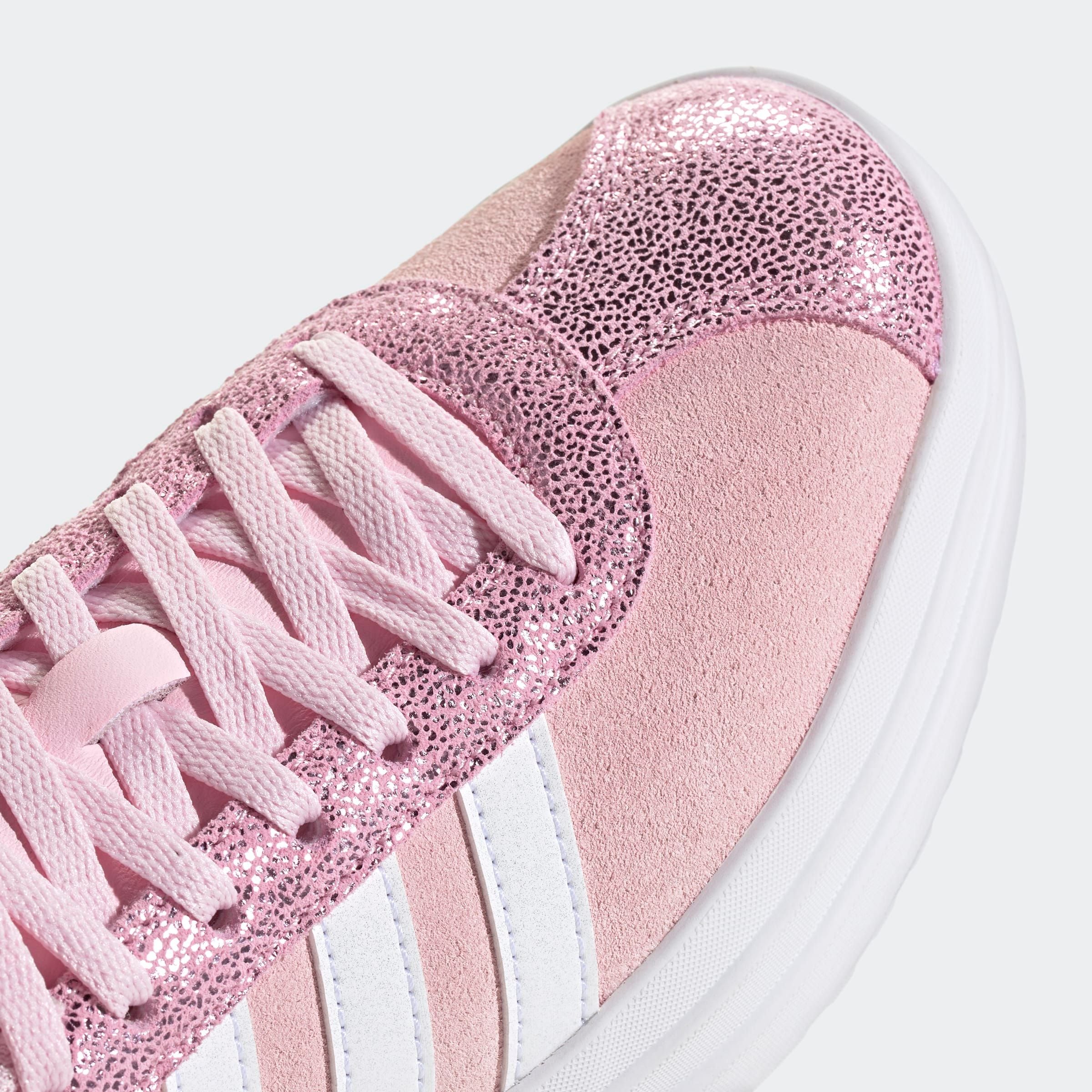adidas Sportswear Sneaker »VL COURT BOLD KIDS«